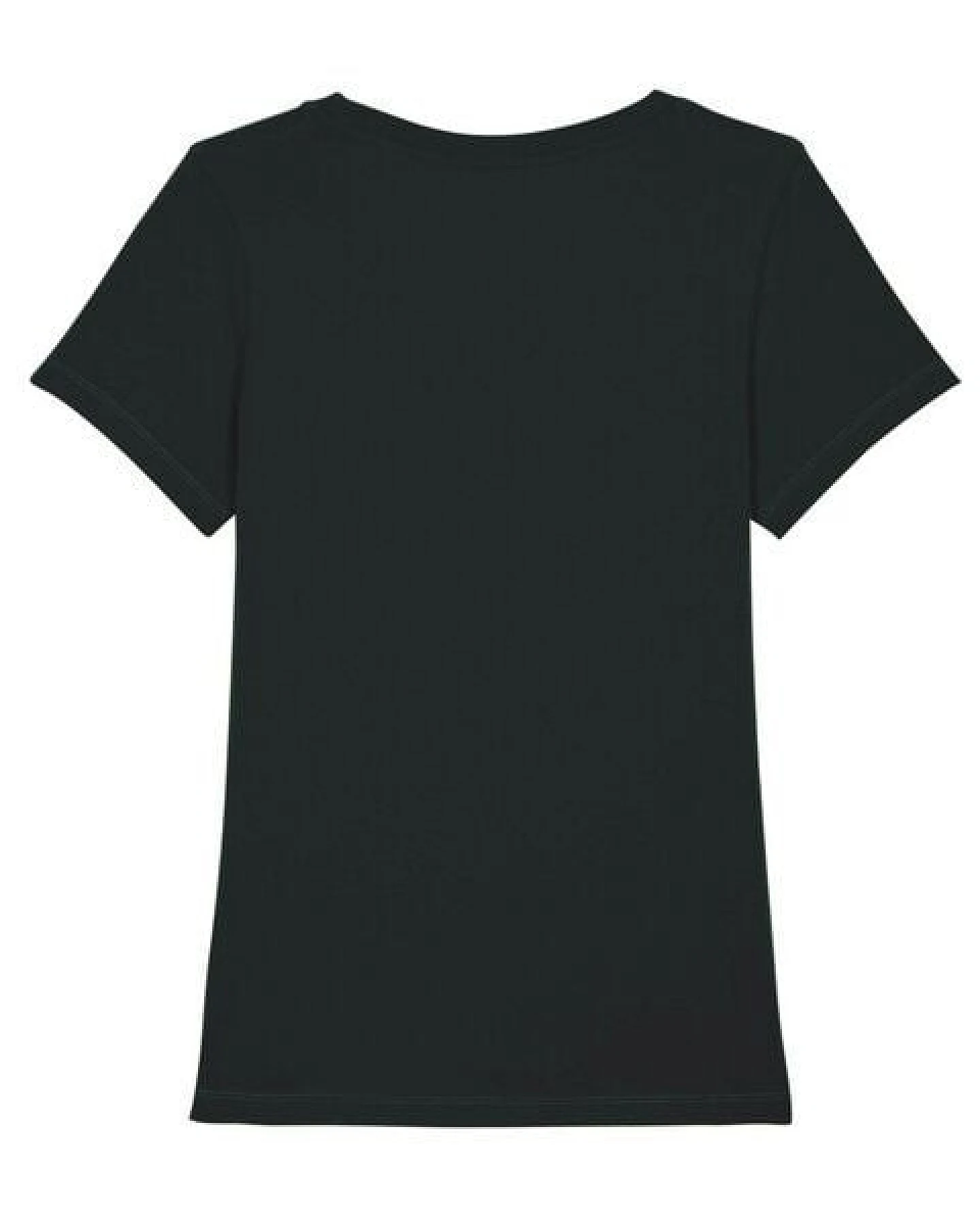 Human Family Bio Damen Rundhals T-Shirt "Amare - Free Spirit" – Ansicht 4
