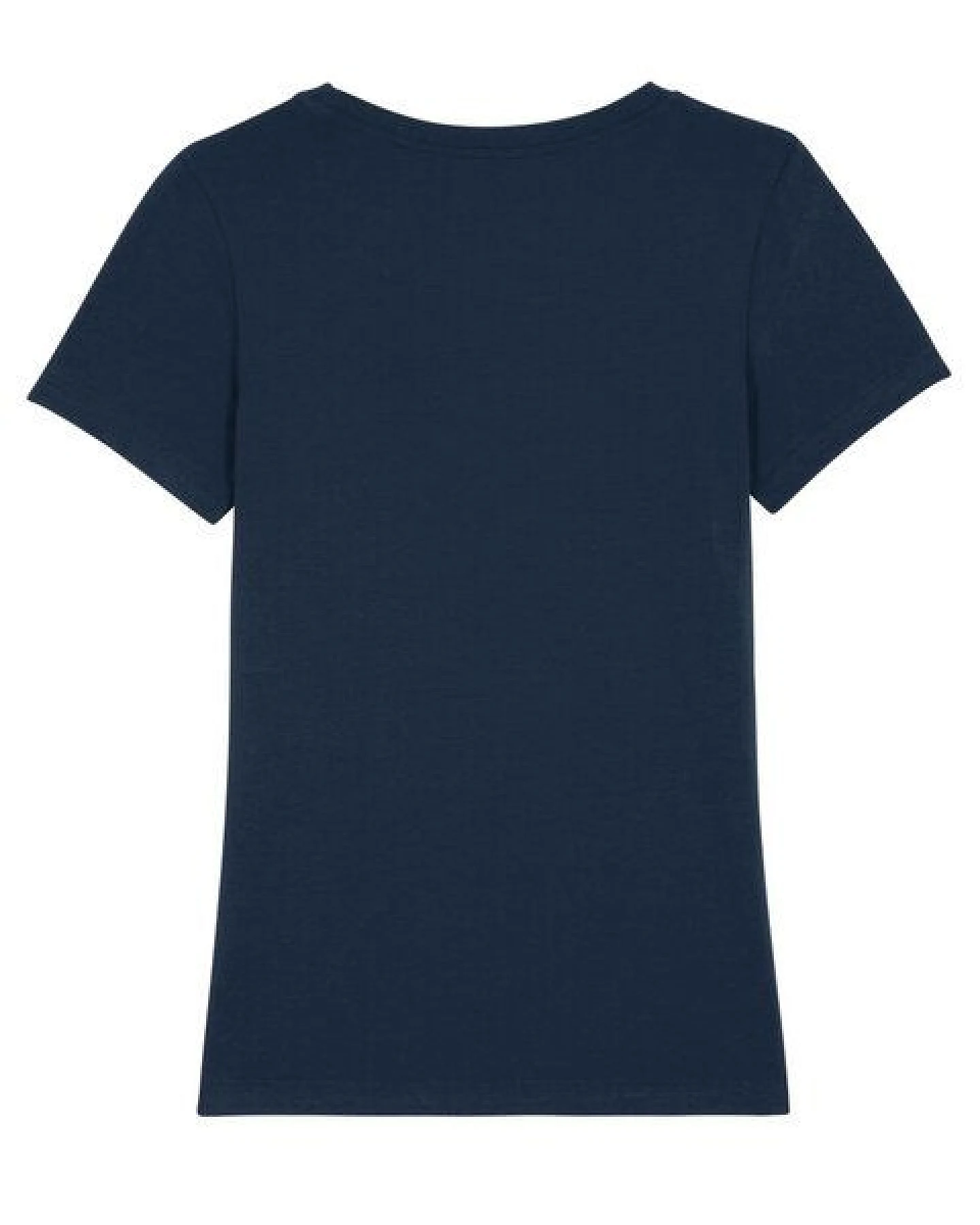 Human Family Bio Damen Rundhals T-Shirt "Amare - Free Spirit" – Ansicht 3