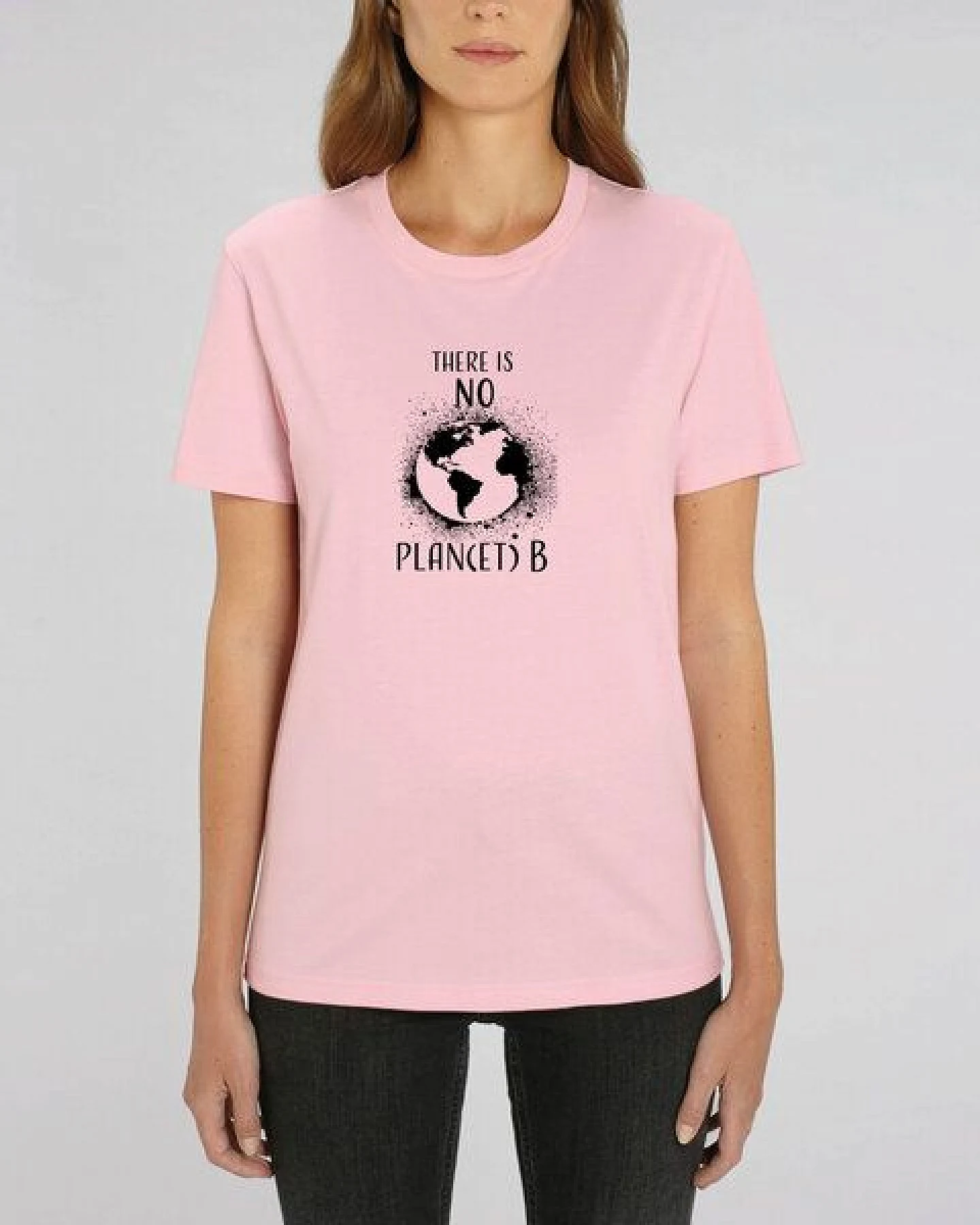 Human Family Bio Unisex T-Shirt "There is NO Plan(et) B" – Ansicht 2