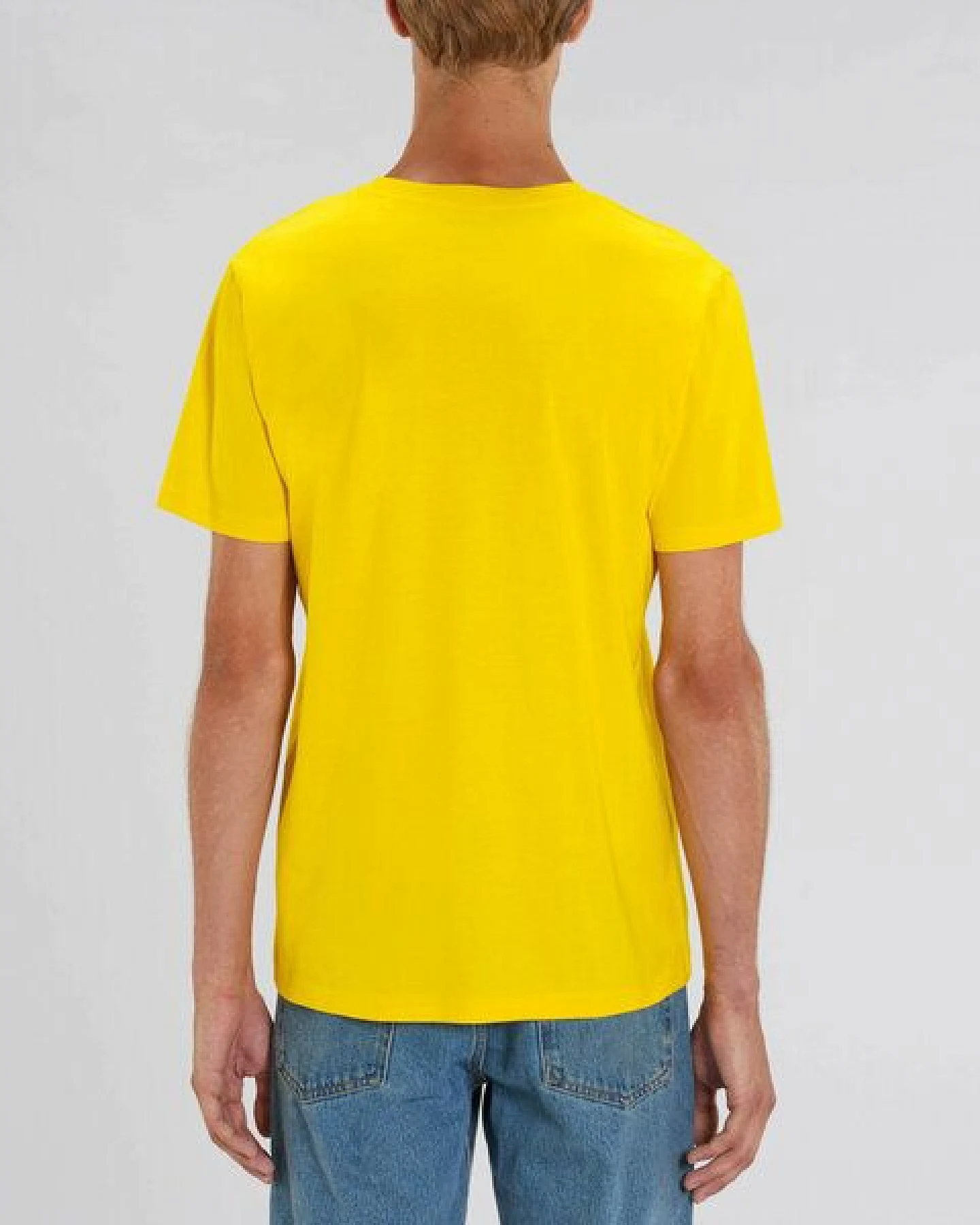 Human Family Bio Unisex T-Shirt "Create - Free Birds" in verschiedenen Farben – Ansicht 3