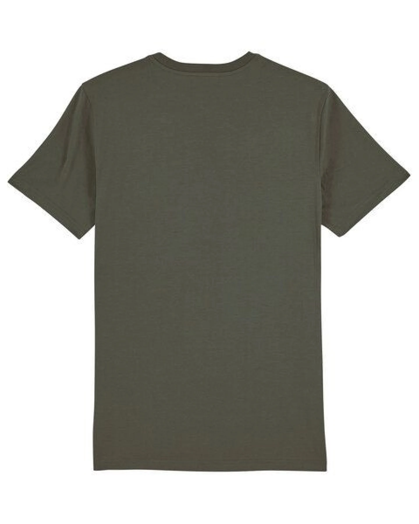 Human Family Bio Unisex T-Shirt "Create - Free Birds" in verschiedenen Farben aus Bio-Baumwolle – Ansicht 3