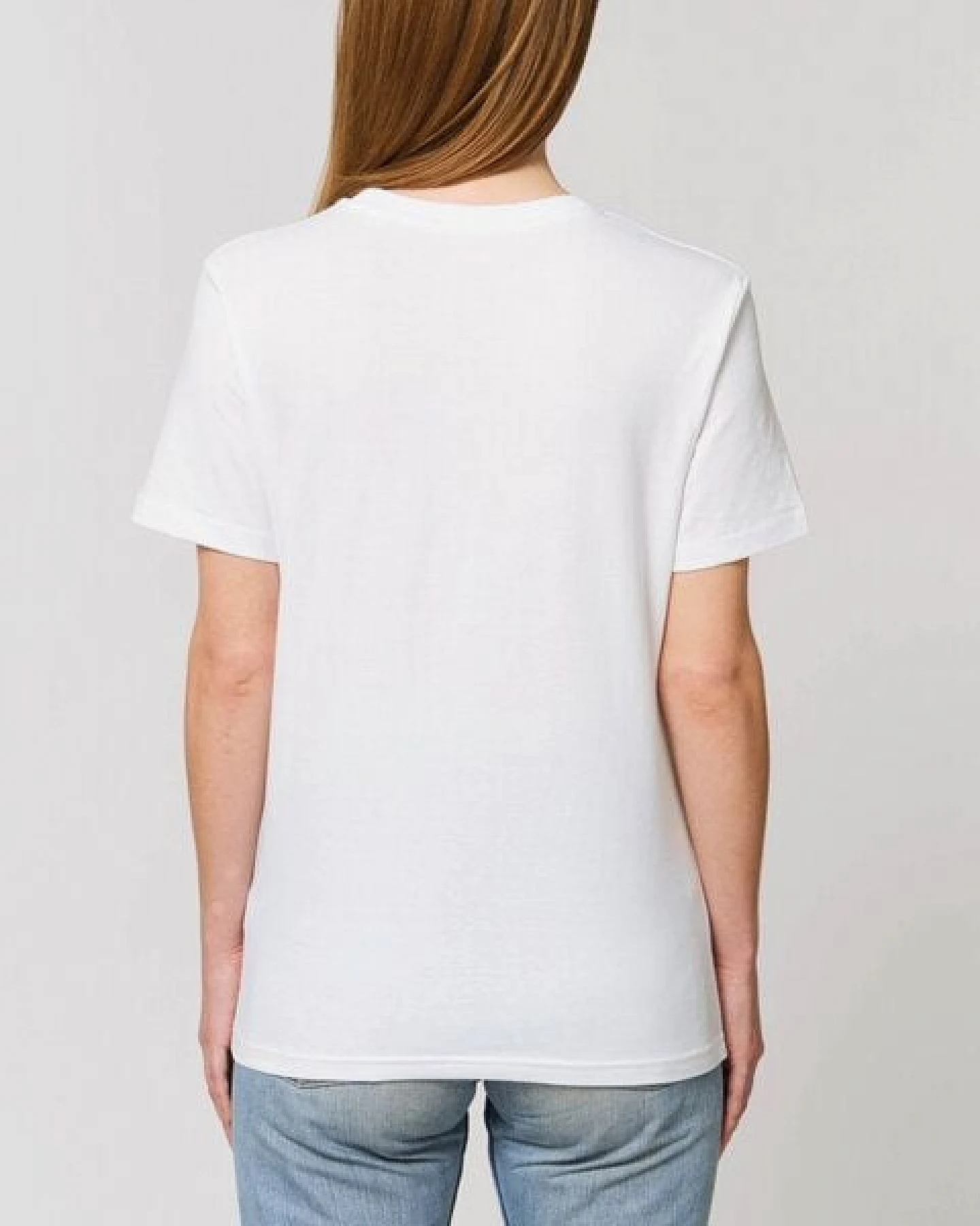 Human Family Bio Unisex T-Shirt "Create - Free Birds" in verschiedenen Farben – Ansicht 4