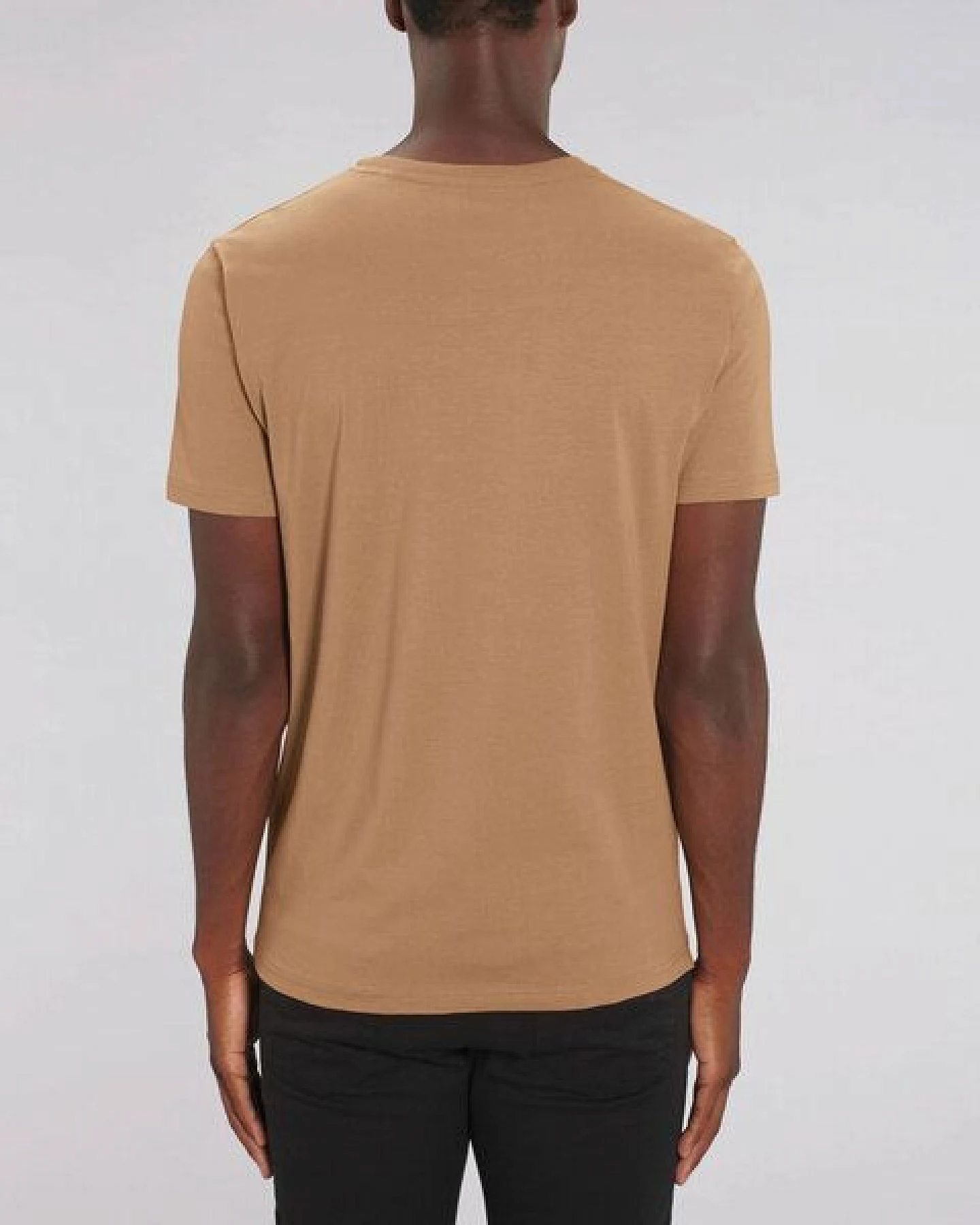 Human Family Bio Unisex T-Shirt "Create - Free Birds" in verschiedenen Farben – Ansicht 3