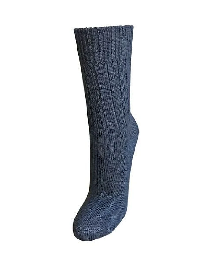 Albwolle Alpaka Wollsocken