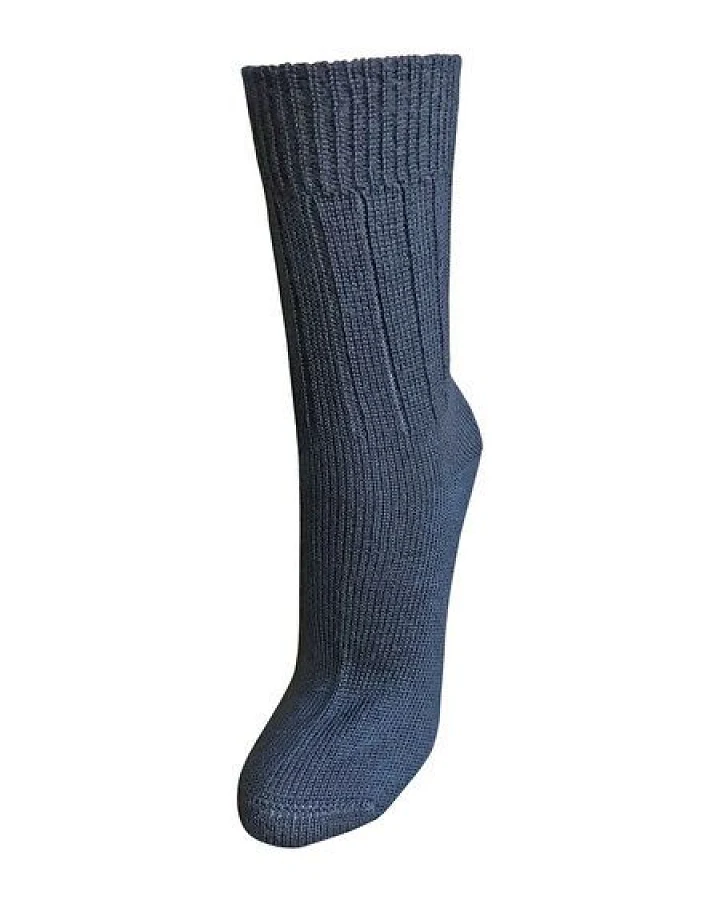 Albwolle Alpaka Wollsocken