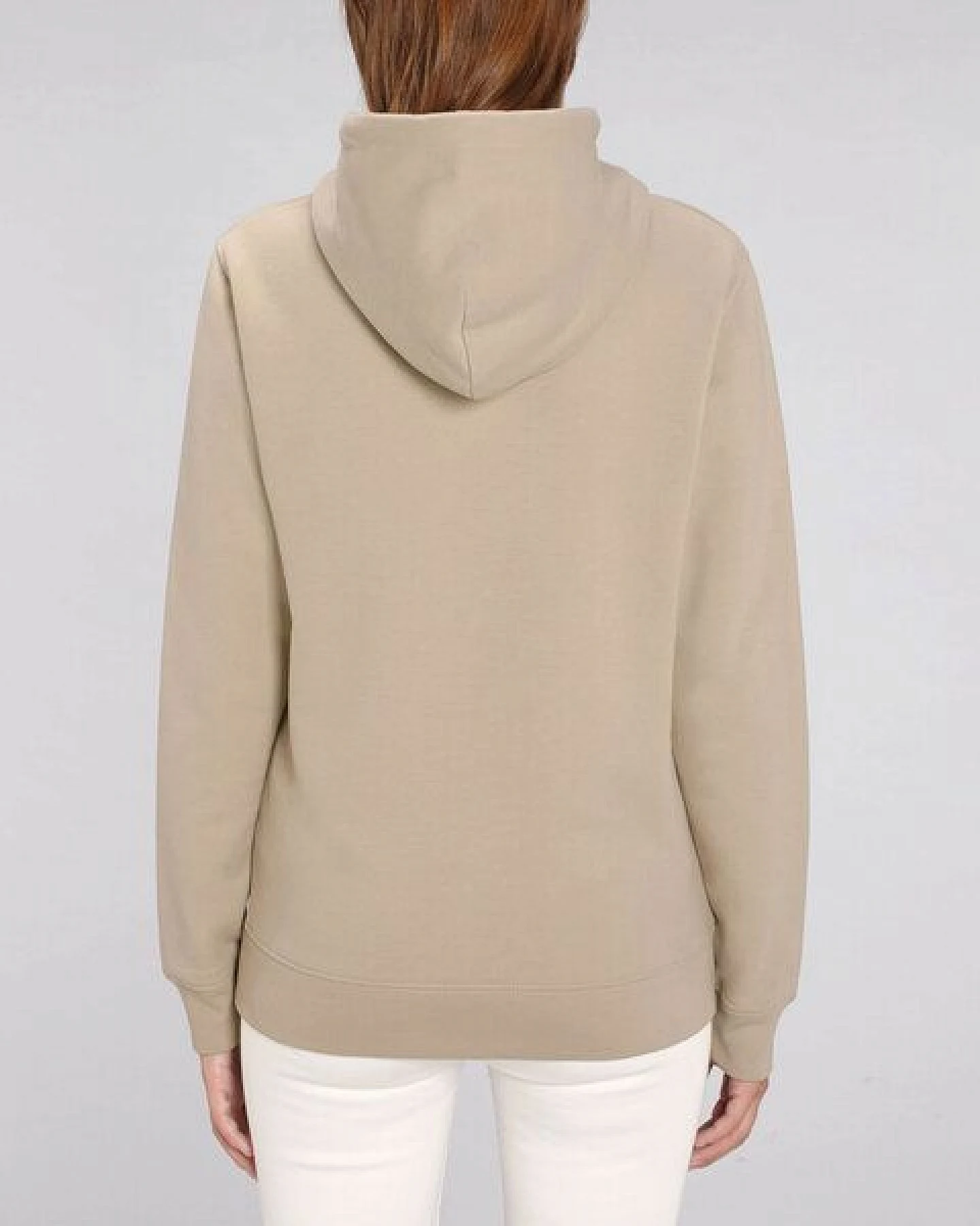 Human Family Bio Unisex Hoodie - "Charmer - Free Spirit" in verschiedenen Farben – Ansicht 3
