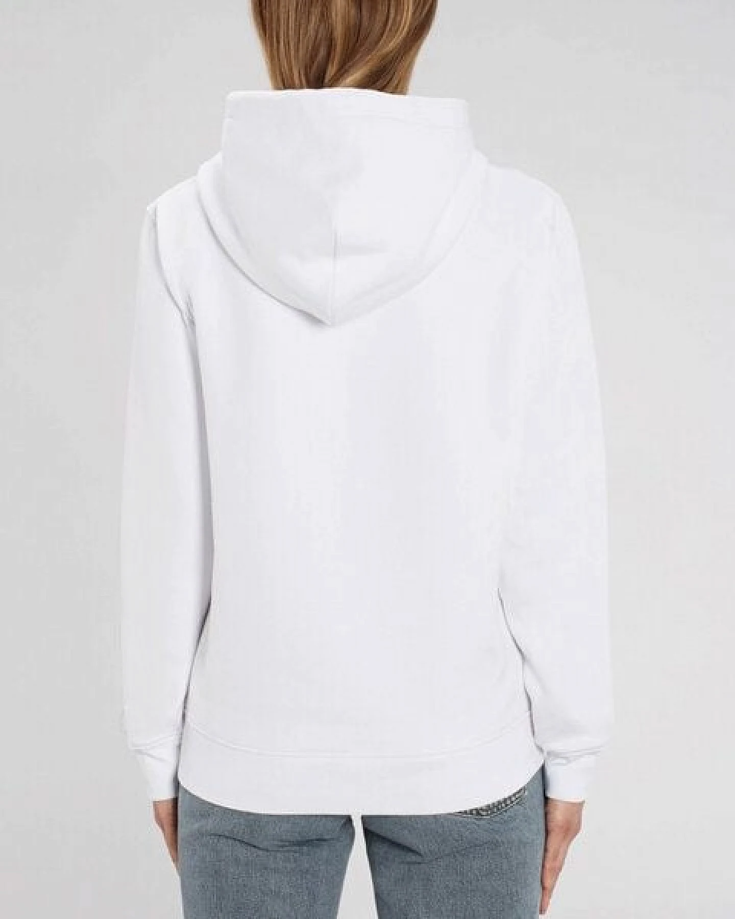 Human Family Bio Unisex Hoodie - "Charmer - Free Spirit" in verschiedenen Farben – Ansicht 4