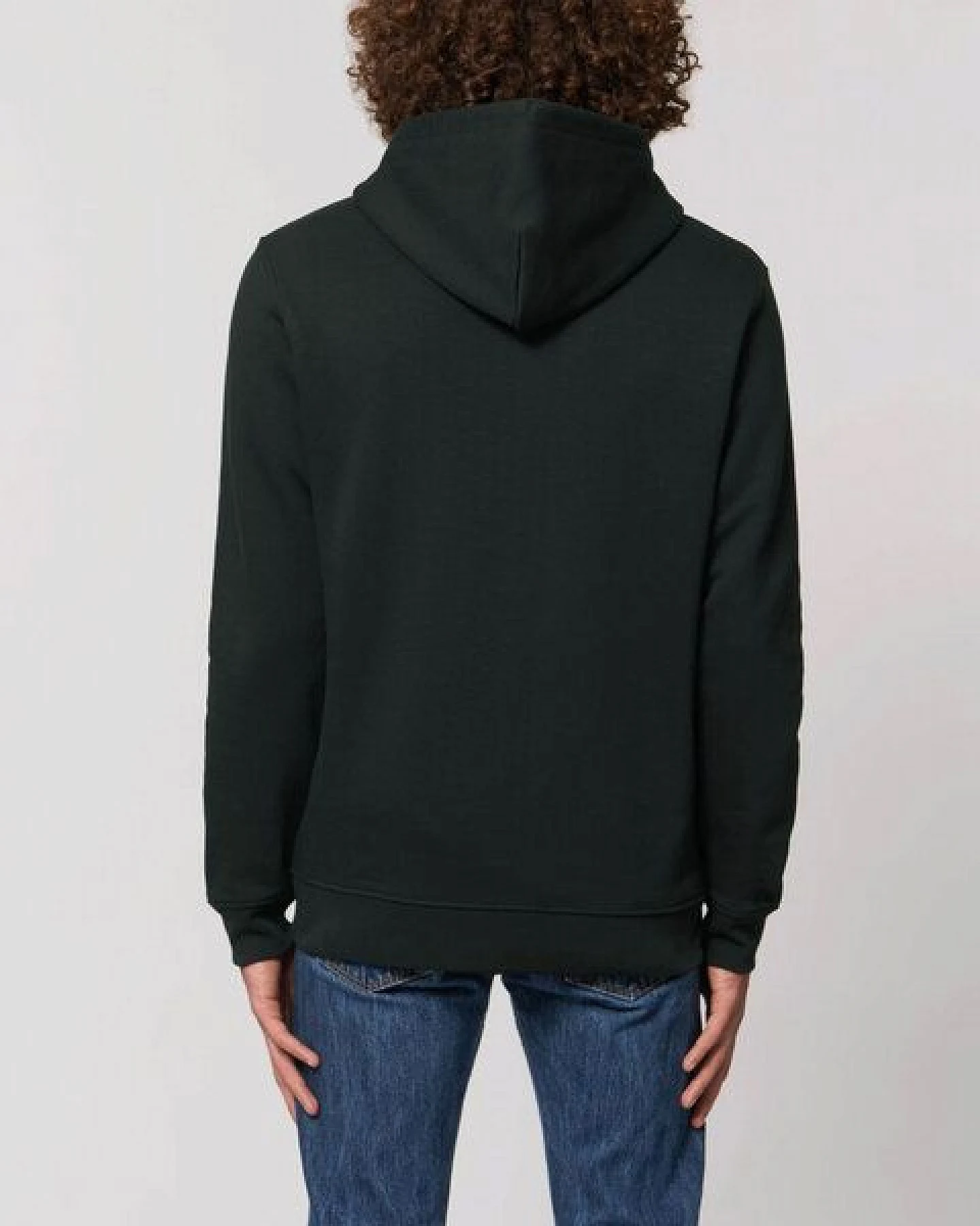 Human Family Bio Unisex Hoodie - "Charmer - Free Spirit" in verschiedenen Farben – Ansicht 3