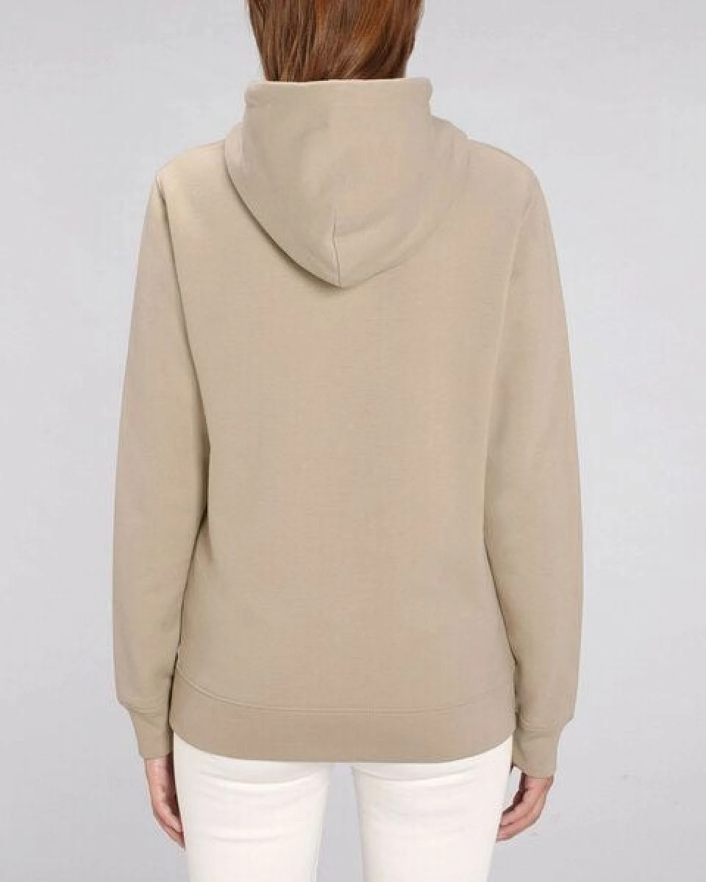 Human Family Bio Unisex Hoodie - "Charmer - Free Spirit" in verschiedenen Farben – Ansicht 4