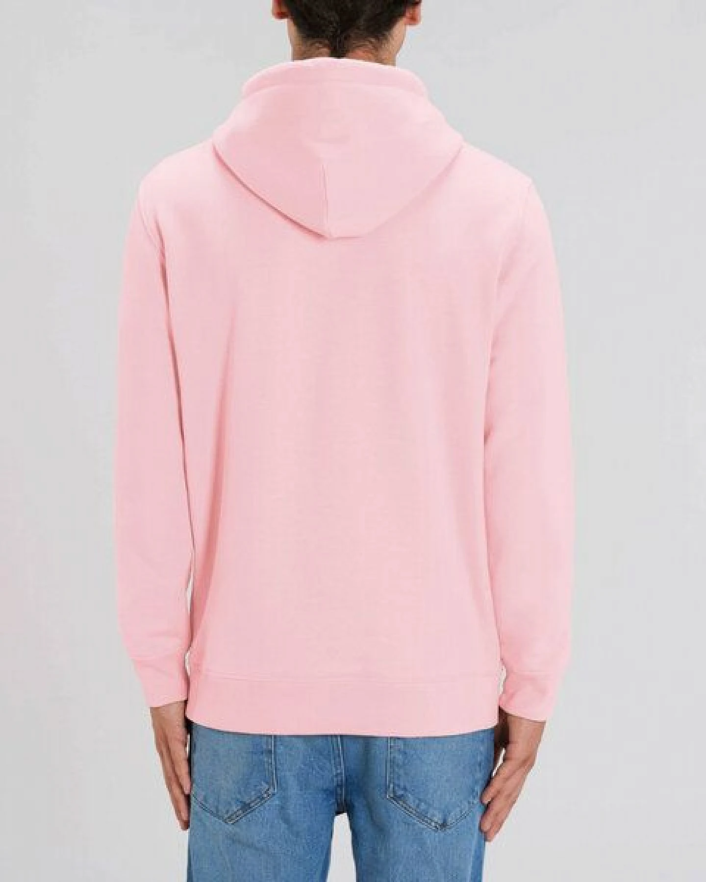 Human Family Bio Unisex Hoodie - "Charmer - Free Spirit" in verschiedenen Farben – Ansicht 4