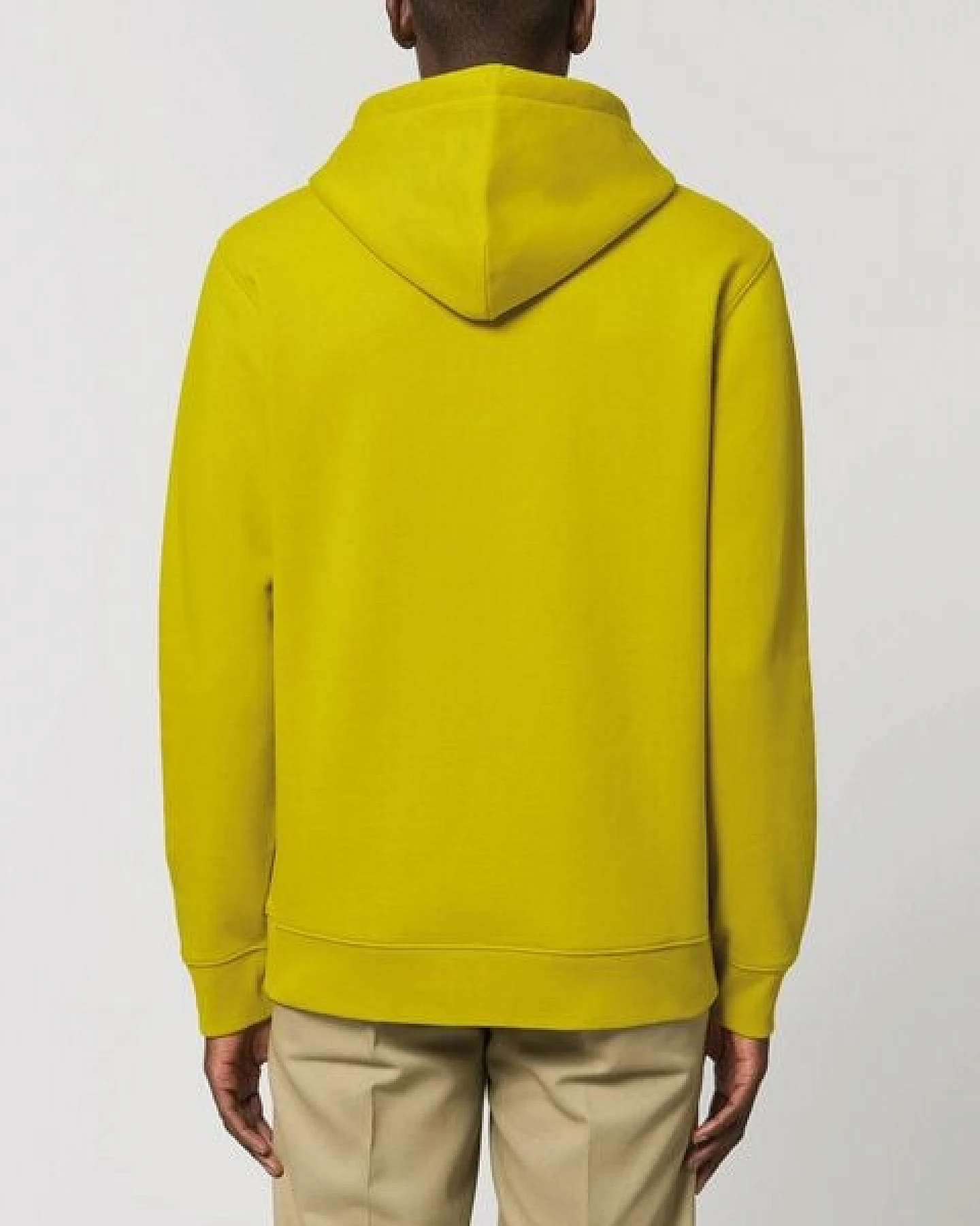 Human Family Bio Unisex Hoodie - "Charmer - NO Planet B" in verschiedenen Farben – Ansicht 4