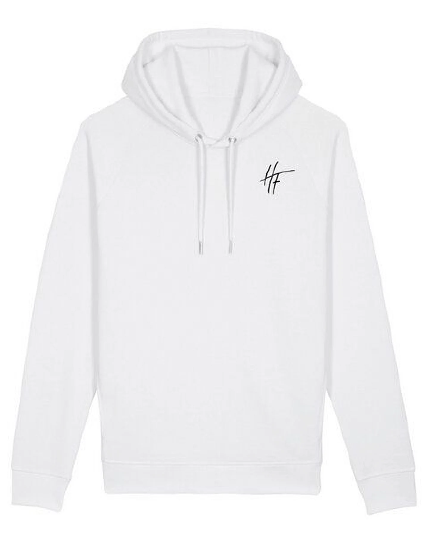 Human Family Bio Unisex Hoodie - "Shelter - Protect our Planet" – Ansicht 3