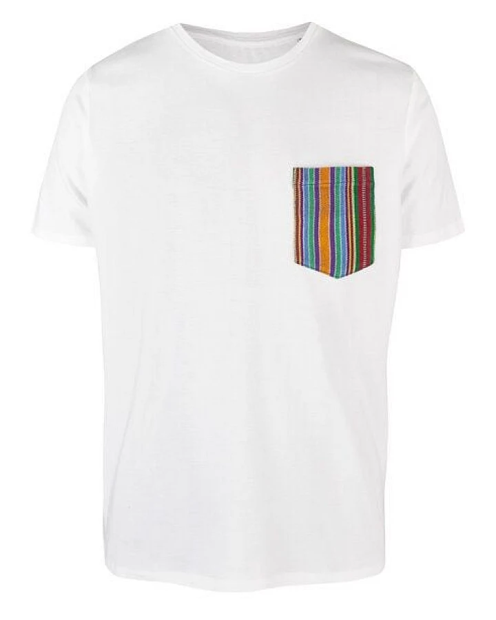 Brandless Basic Bio Taschen T-Shirt (men) Ipanema
