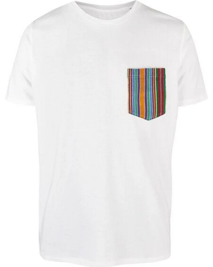 Brandless Basic Bio Taschen T-Shirt (men) Ipanema