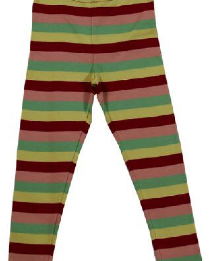 Leela Cotton Leggings Bio-Baumwolle Hosen