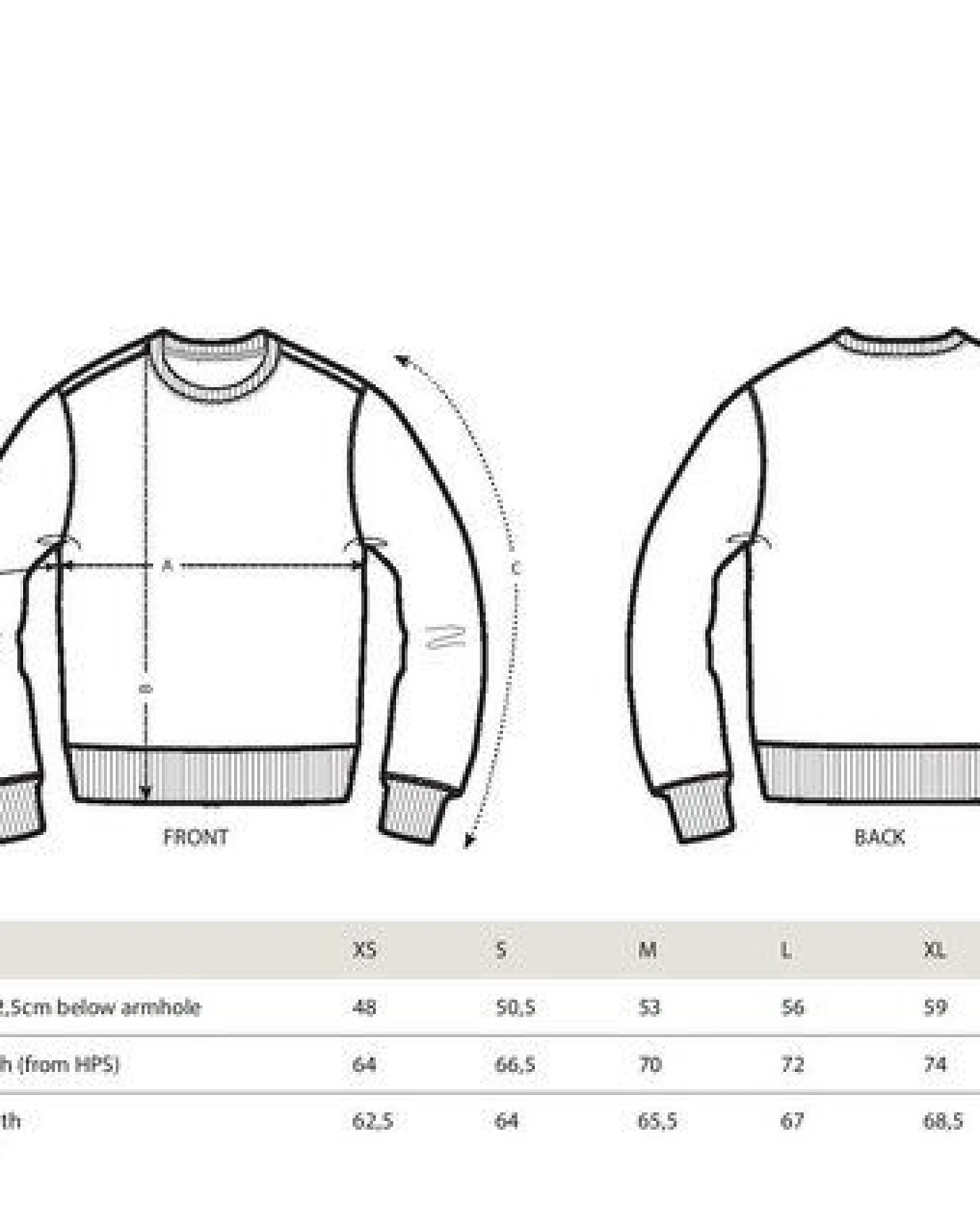 be free shoes be free - Unisex Sweatshirt "Flieger" – Ansicht 2