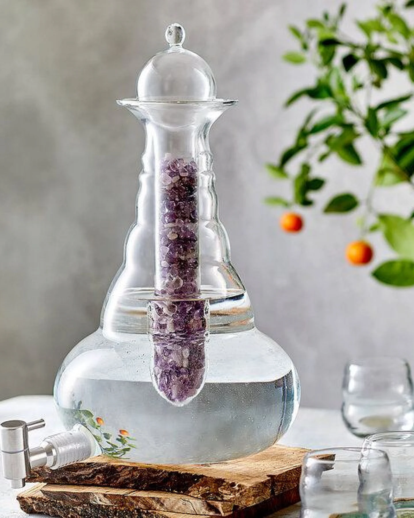 Nature´s Design Wasserspender Beauty – Ansicht 2