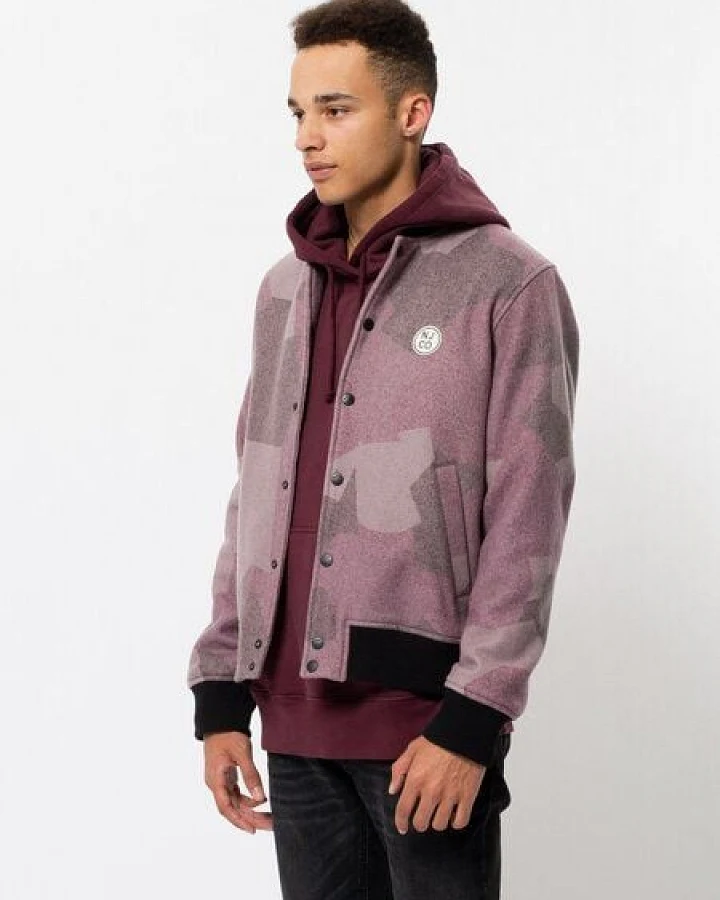 Nudie Jeans - Bengan Wool Fleece Jacke
