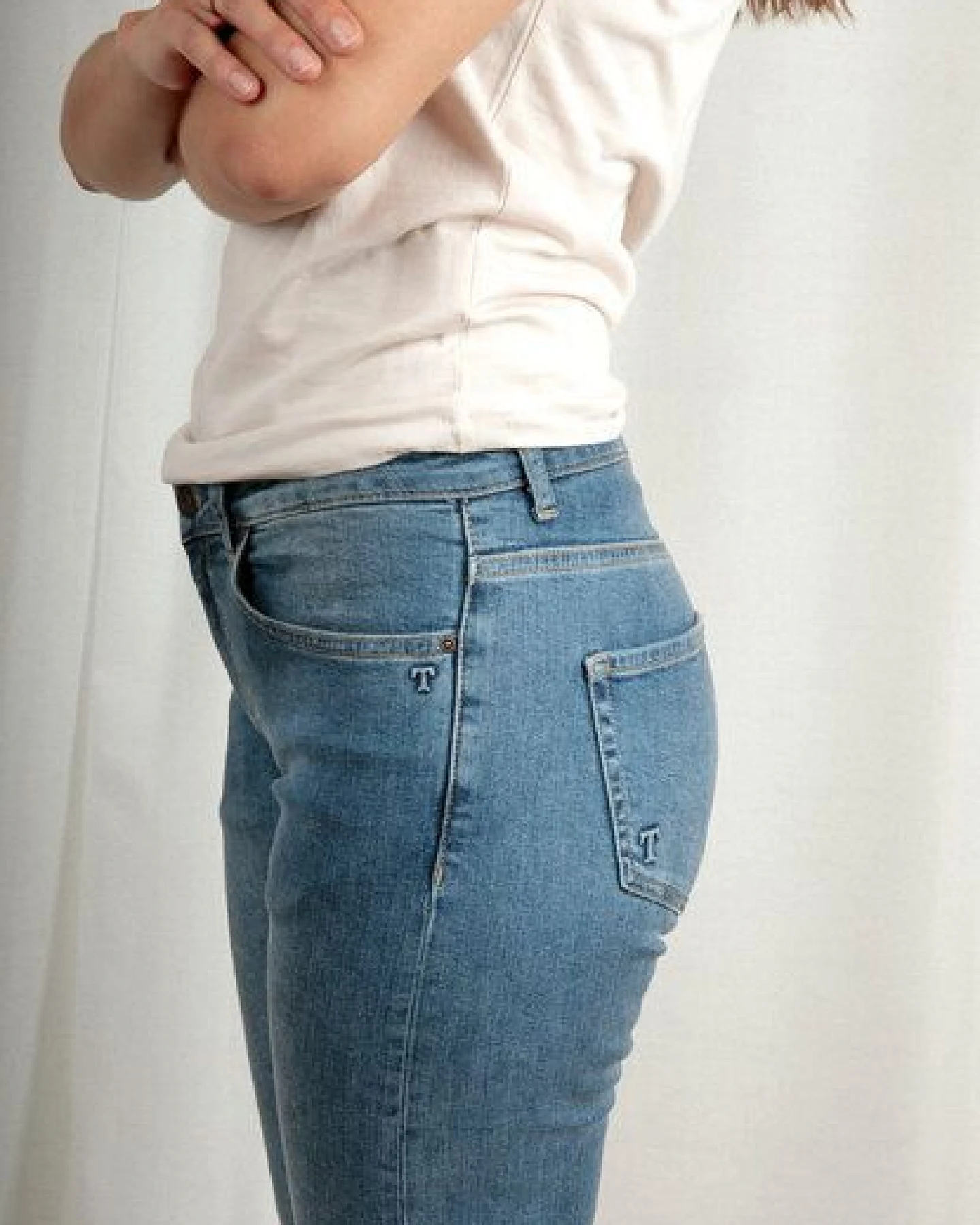 TORLAND Regular Fit – Damenjeans TERESA – Ansicht 3