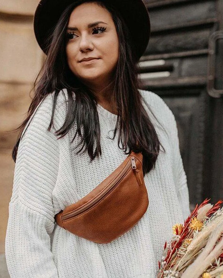 BOWLEANIES TASCHEN Bauchtasche