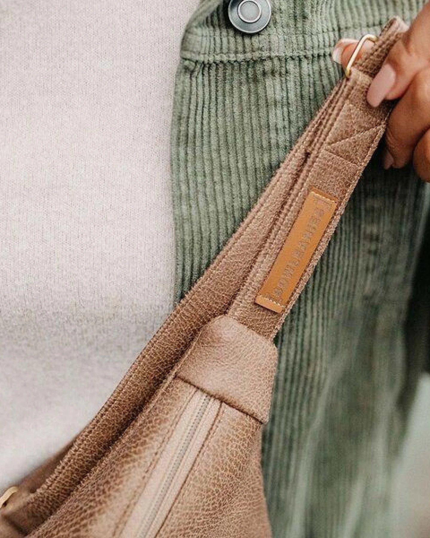 BOWLEANIES TASCHEN Bauchtasche – Ansicht 2