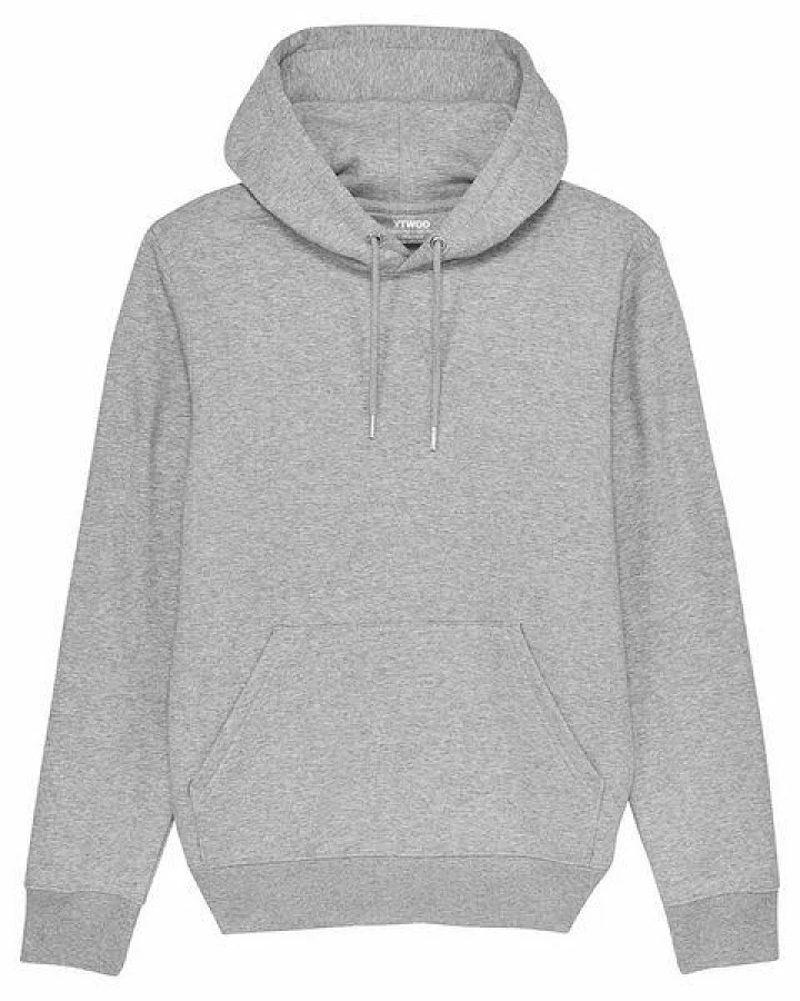 YTWOO Unisex Basic Hoodie mit Kängurutasche, Kapuzensweatshirt, Kapuzenpulli