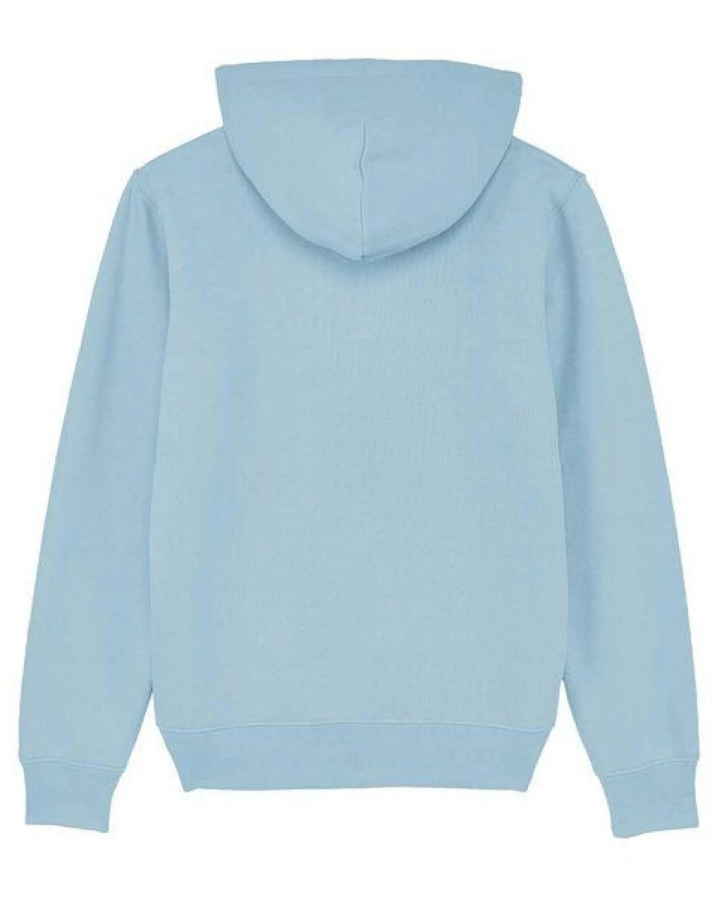 YTWOO Unisex Basic Hoodie mit Kängurutasche, Kapuzensweatshirt, Kapuzenpulli – Ansicht 3