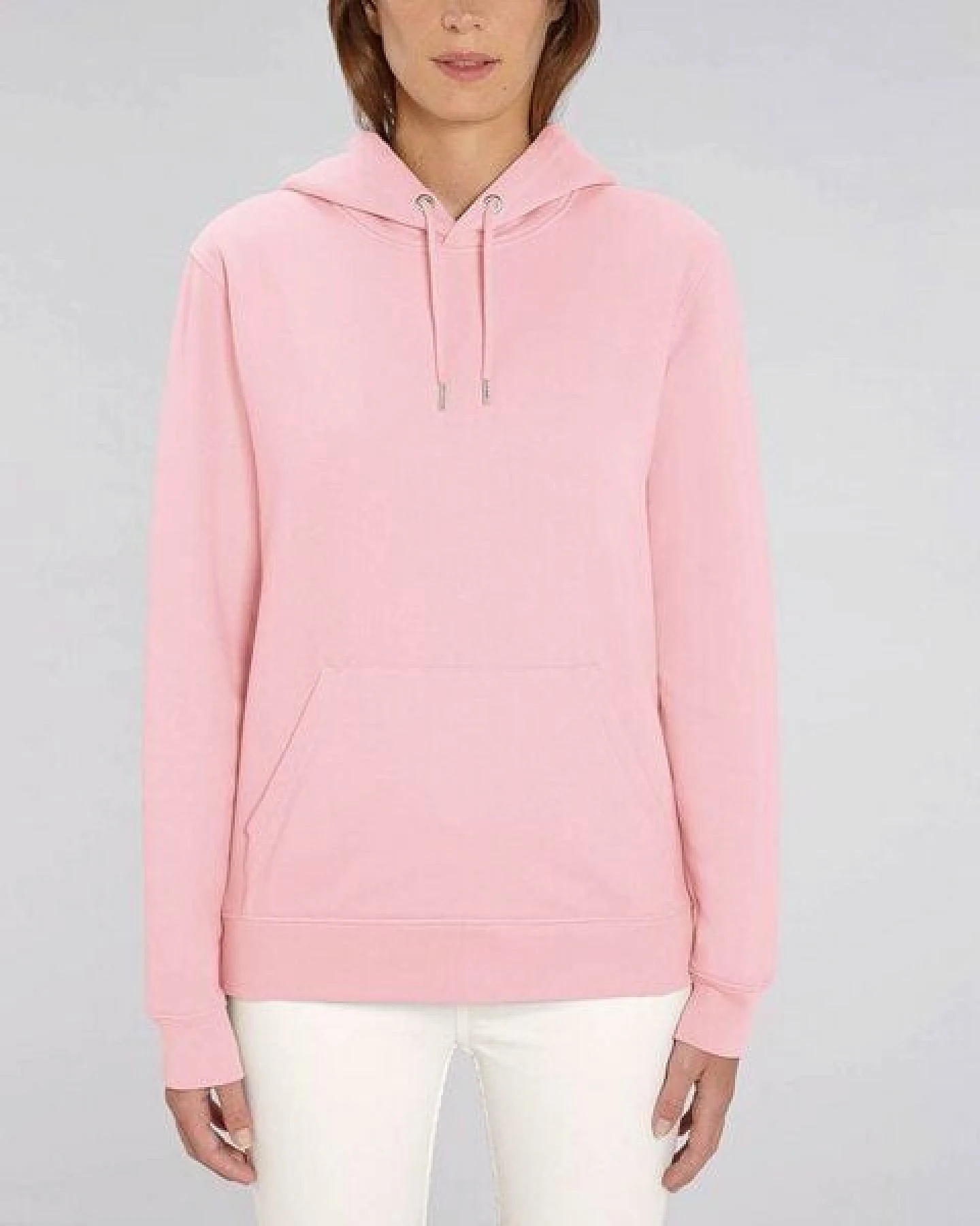 YTWOO Unisex Basic Hoodie mit Kängurutasche, Kapuzensweatshirt, Kapuzenpulli – Ansicht 4
