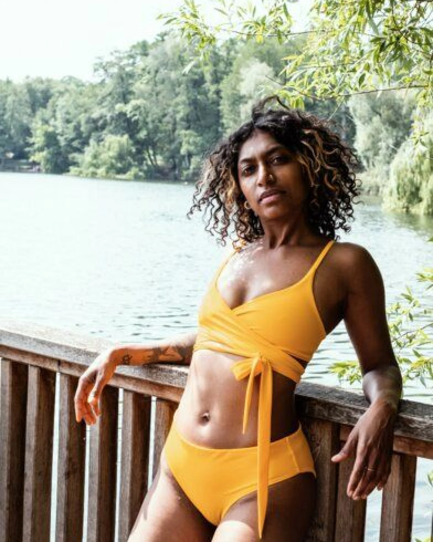Anekdot Bikini Slip Core Medium – Ansicht 3