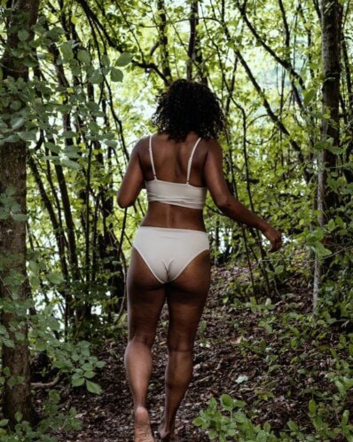 Anekdot Bikini Slip Core Medium – Ansicht 4