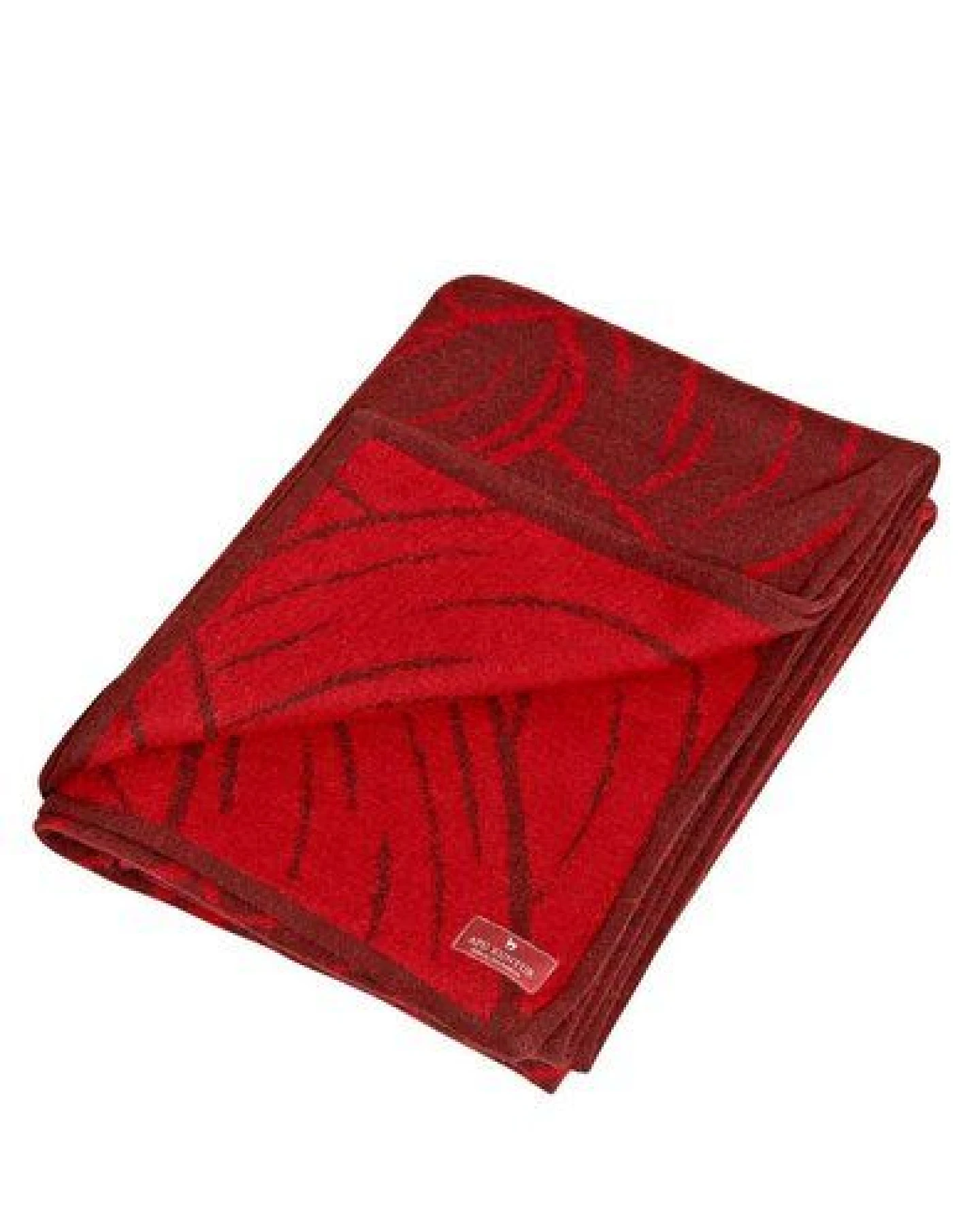 Apu Kuntur 100% Alpaka Decke aus Peru - Jacquard – Ansicht 2