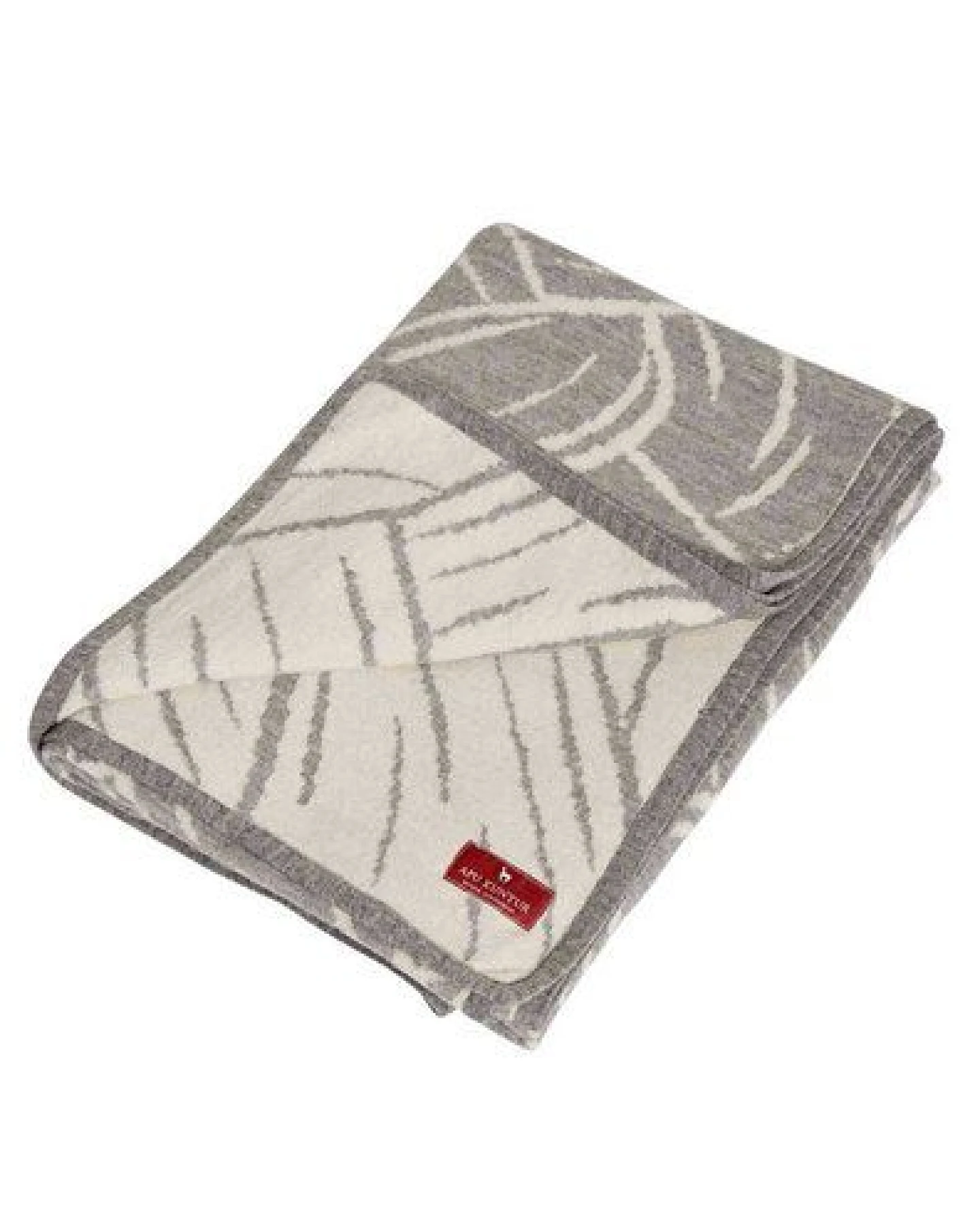 Apu Kuntur 100% Alpaka Decke aus Peru - Jacquard – Ansicht 2