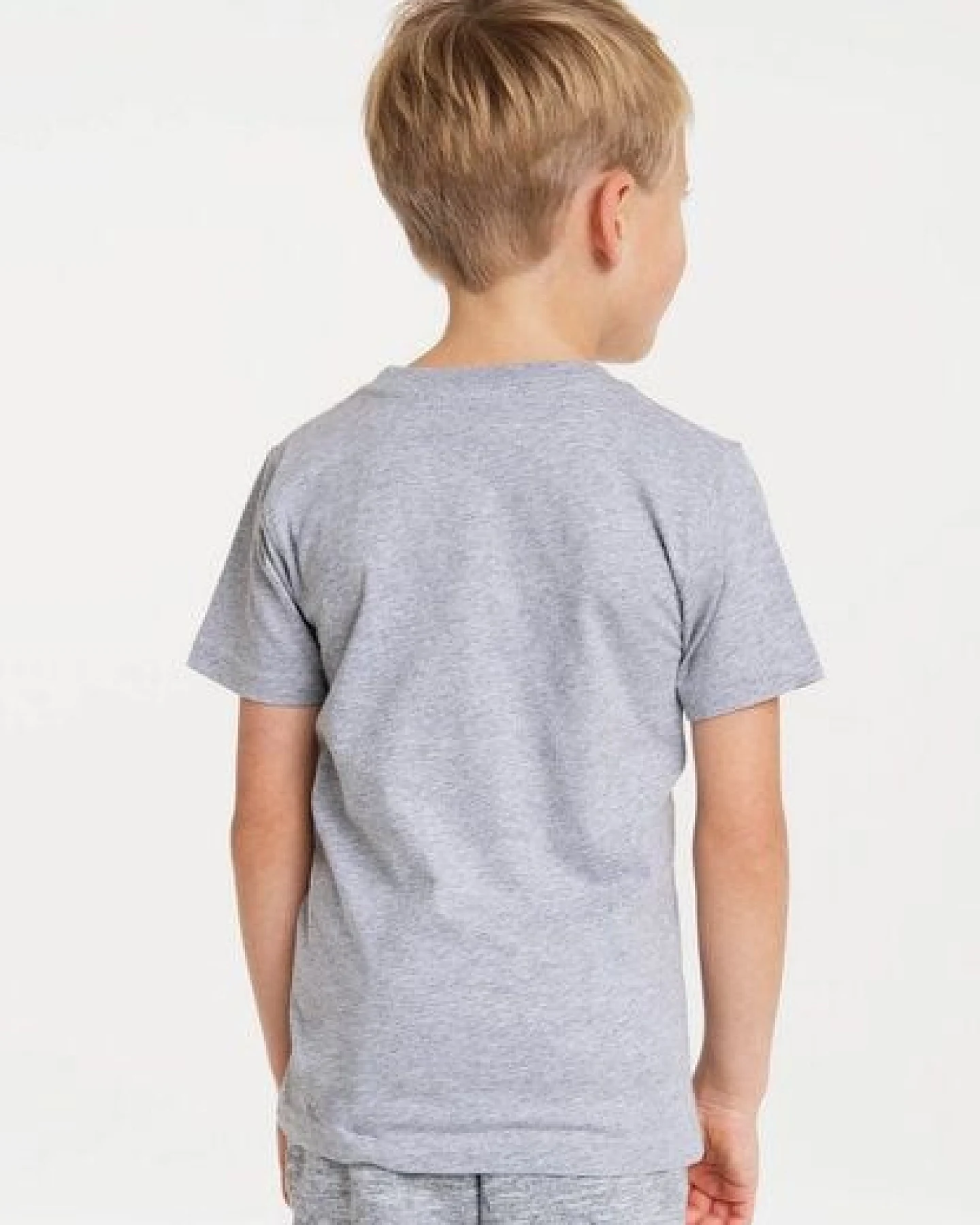 LOGOSH!RT LOGOSHIRT - Marvel Comics - Captain America - Kinder - Bio T-Shirt – Ansicht 4