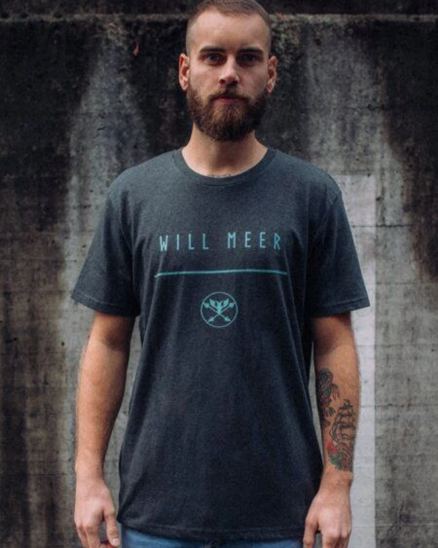 Zeachild Will Meer Shirt Unisex – Ansicht 2