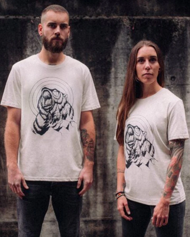 Zeachild Last Bear Standing Shirt Unisex