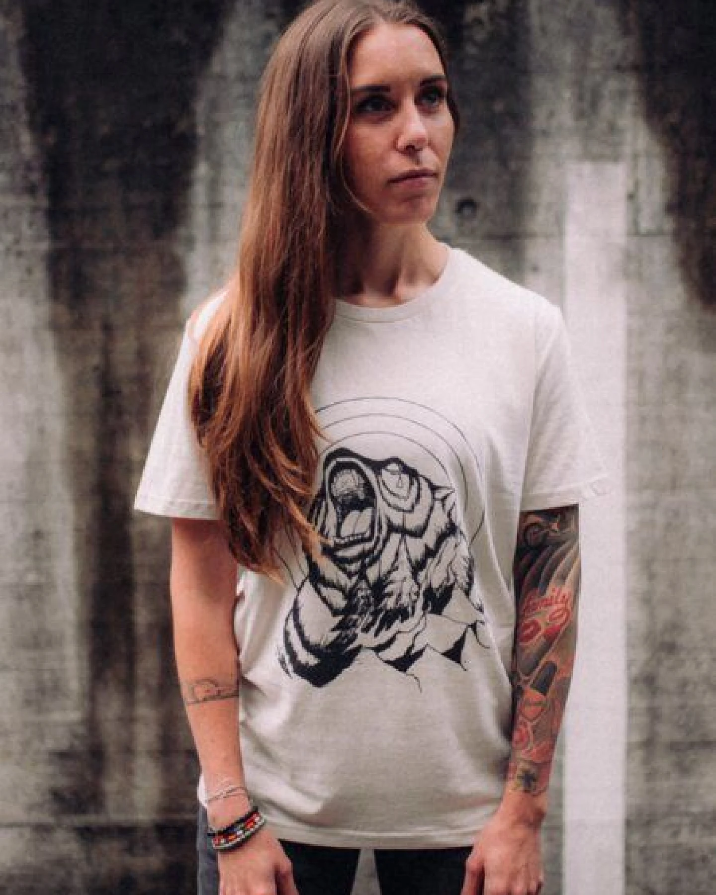 Zeachild Last Bear Standing Shirt Unisex – Ansicht 2