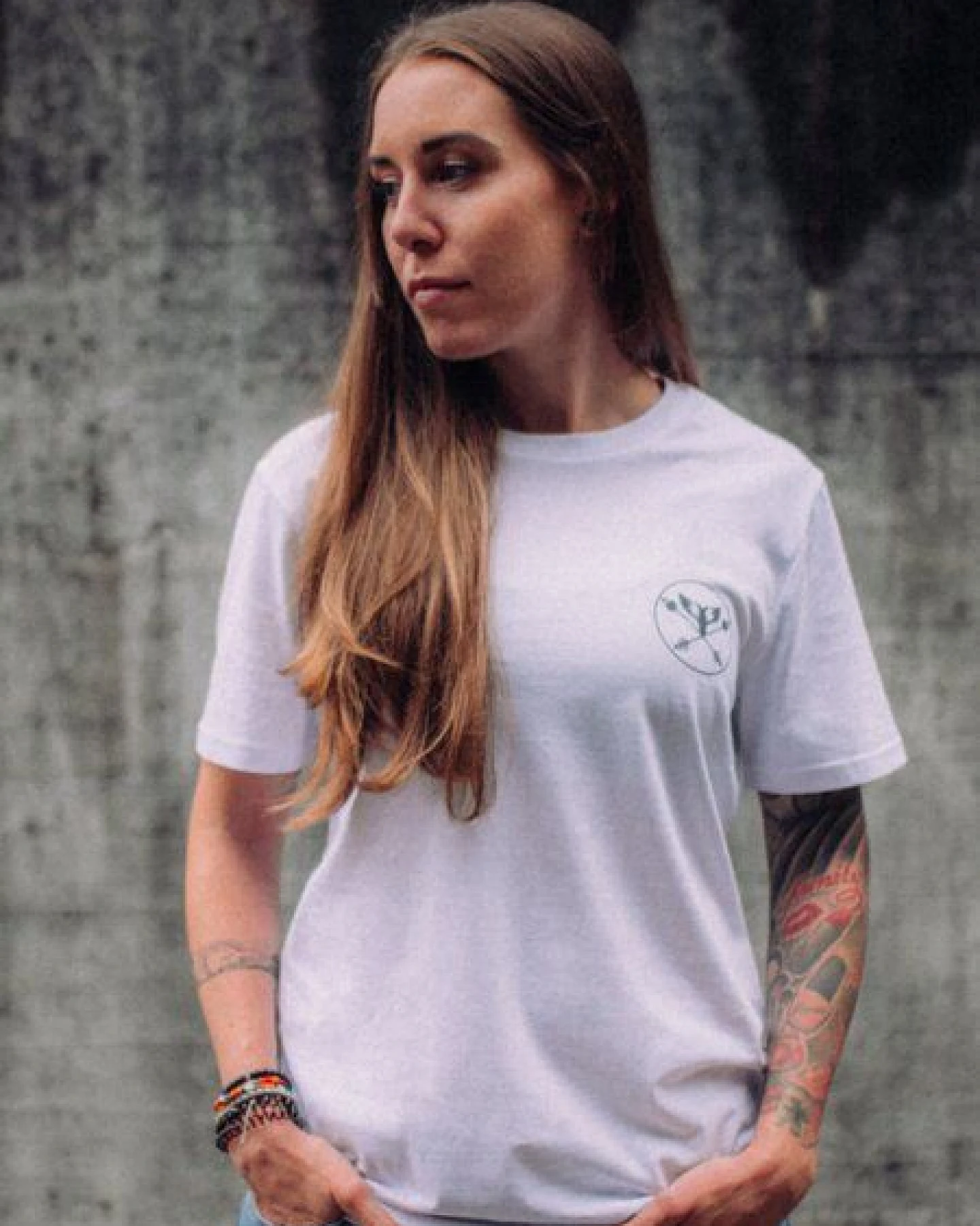 Zeachild Plastic Pirate Shirt Unisex – Ansicht 4