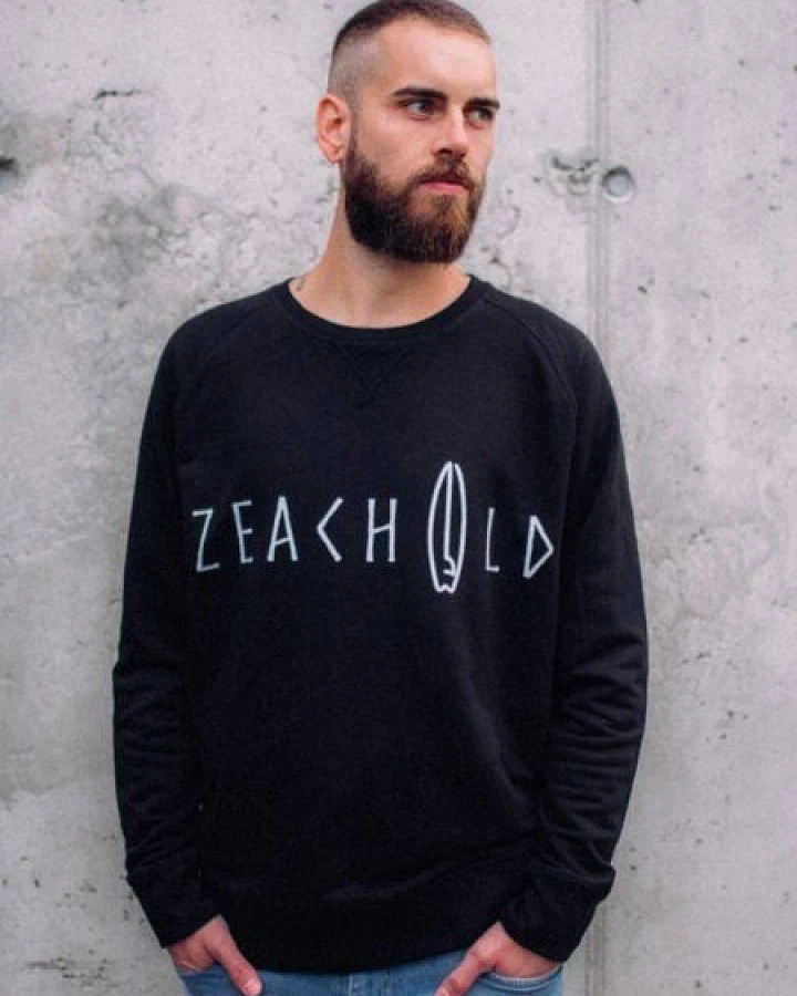 Zeachild Surf's Up Sweater