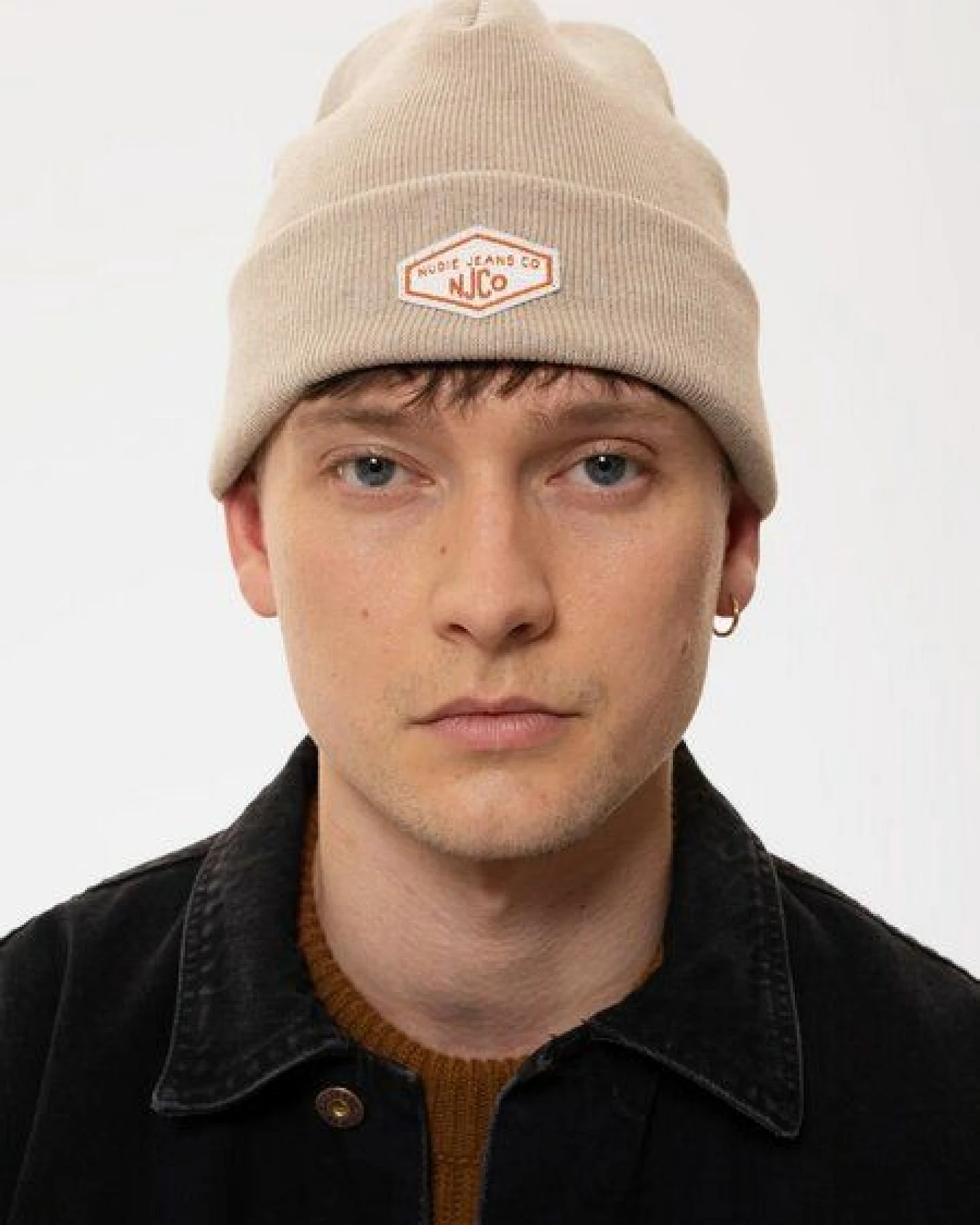 Nudie Jeans - Mütze Falksson Beanie – Ansicht 2