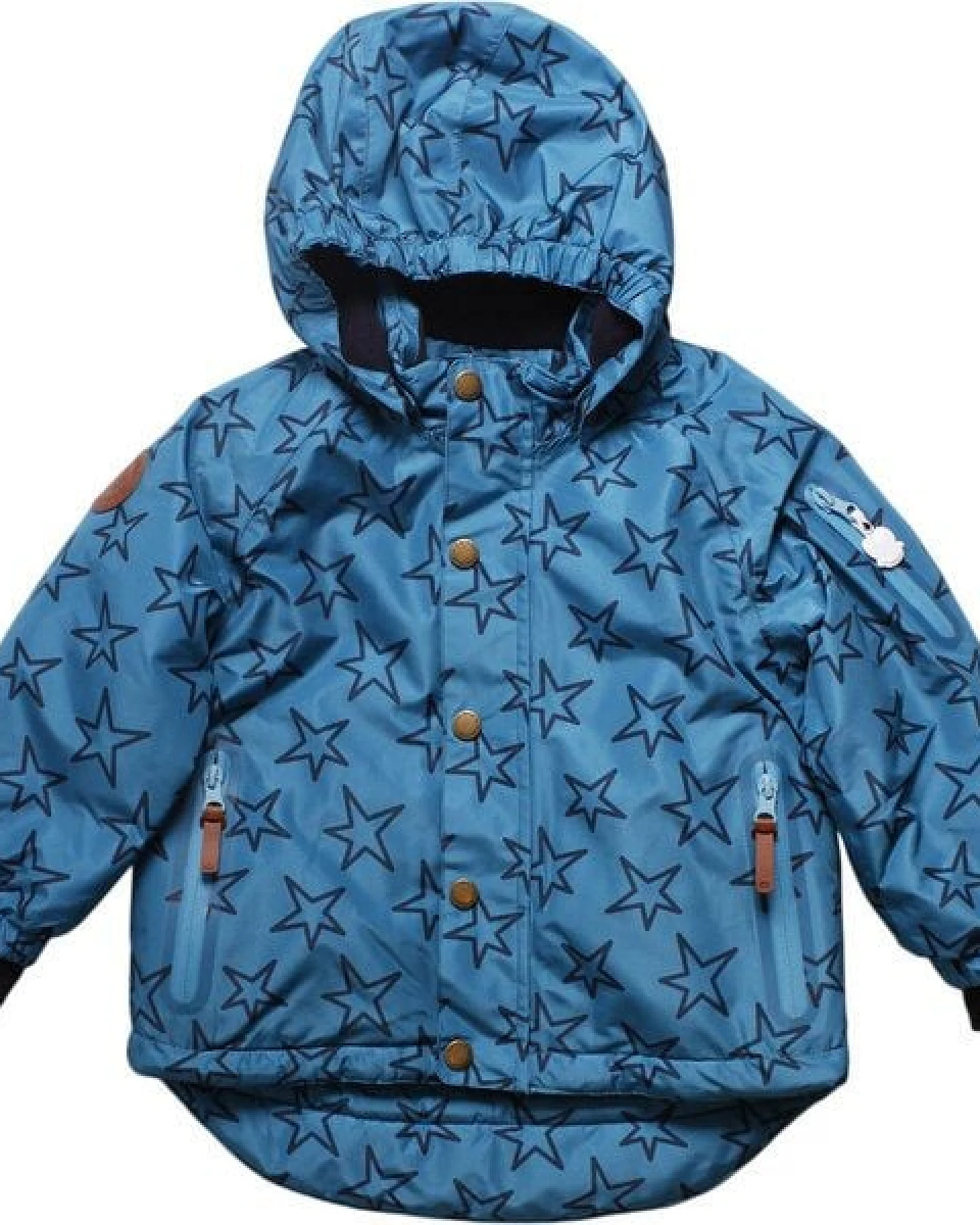 Fred's World by Green Cotton "Green Cotton" Outdoorjacke – Ansicht 2