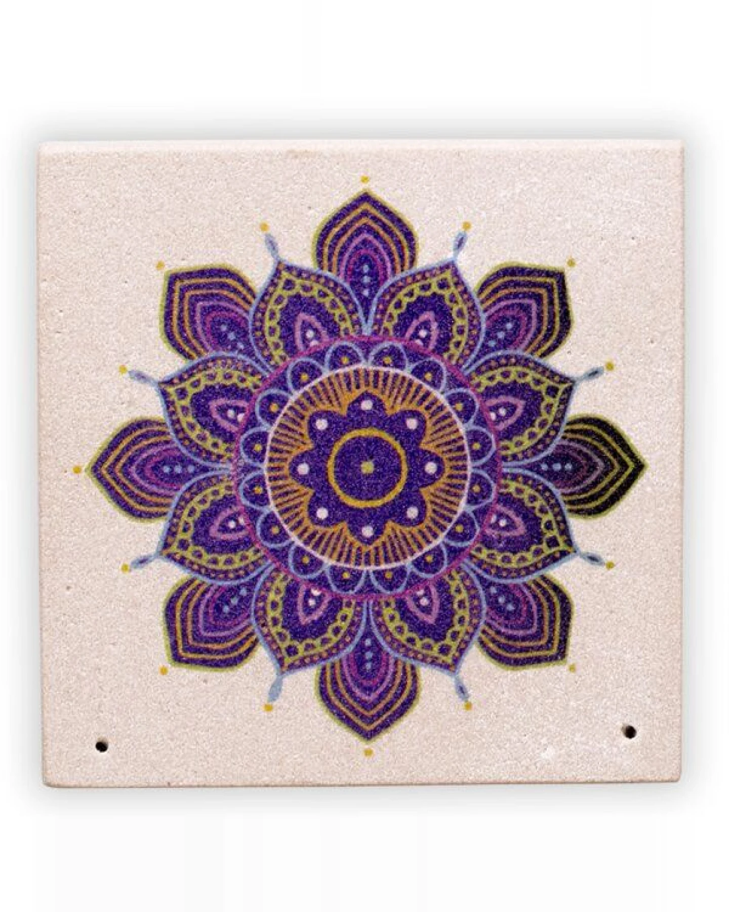 Just Be Incense Halter Mandala Flower – Ansicht 2