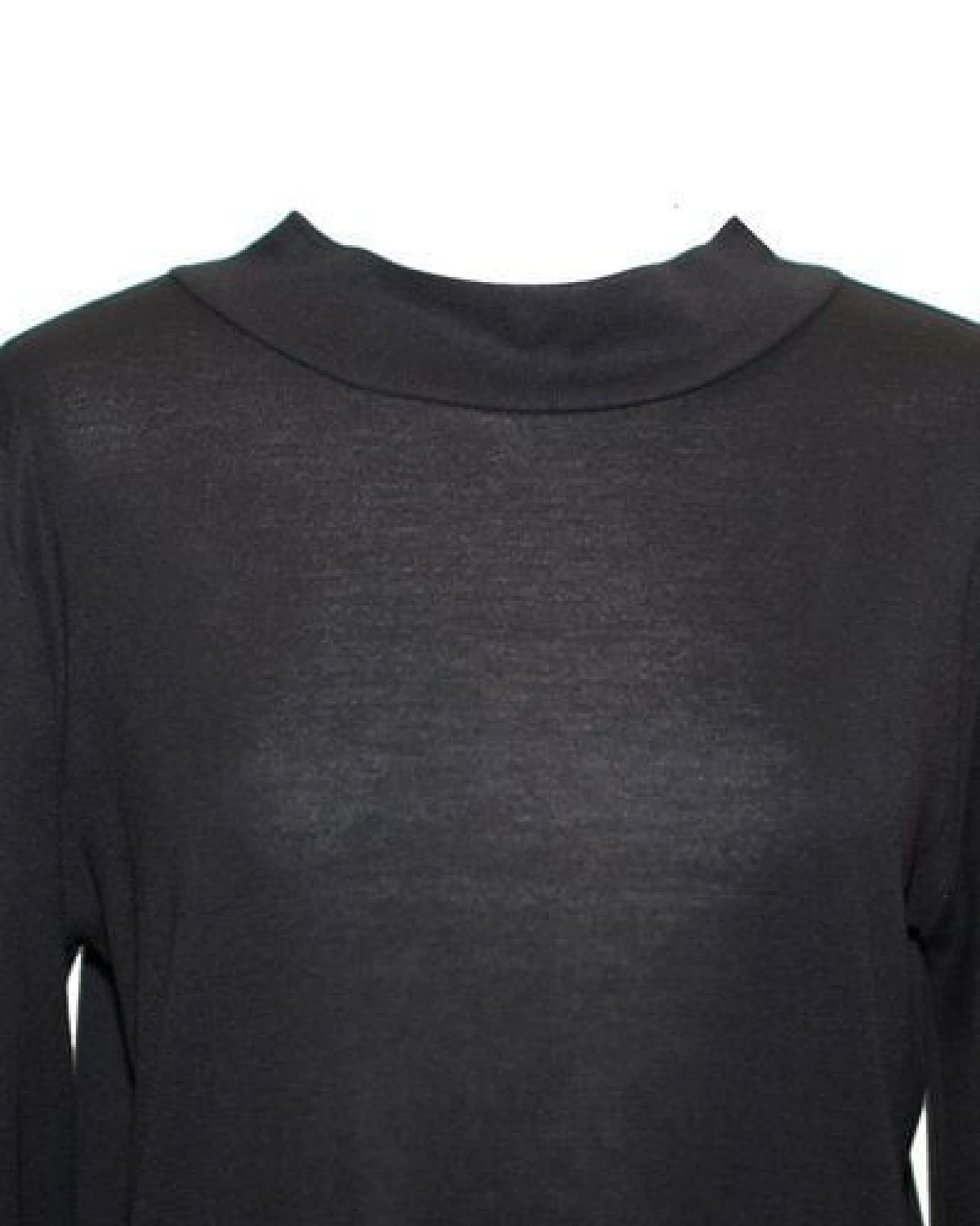 KOLO Berlin Kleid Dress Balic aus Tencel Lyocell - schwarz - unisex – Ansicht 4