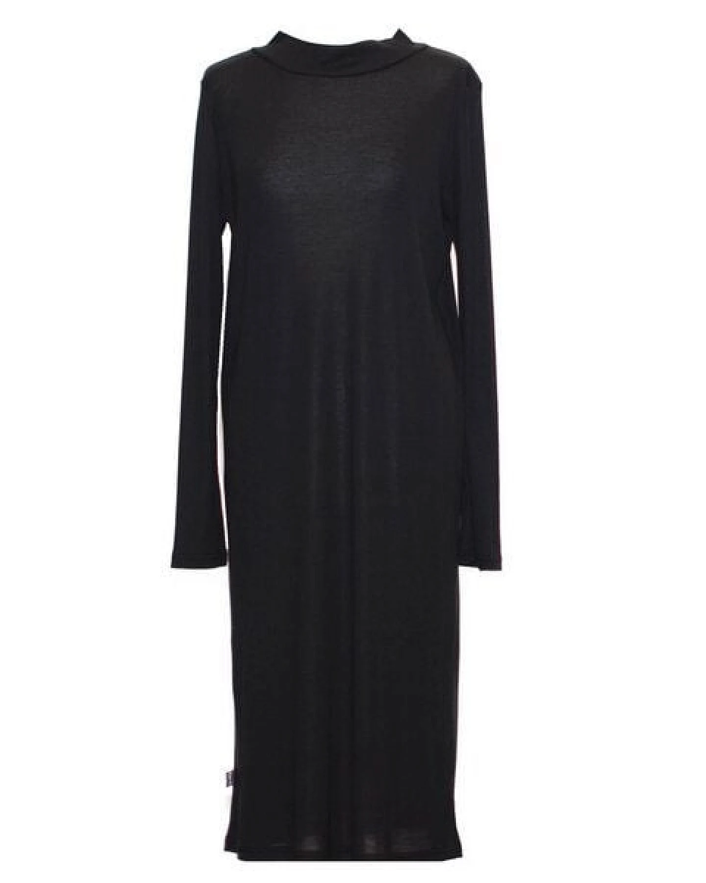 KOLO Berlin Kleid Dress Balic aus Tencel Lyocell - schwarz - unisex – Ansicht 3
