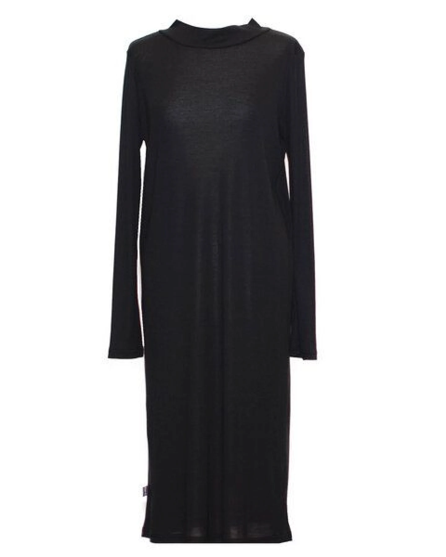 KOLO Berlin Kleid Dress Balic aus Tencel Lyocell - schwarz - unisex – Ansicht 3