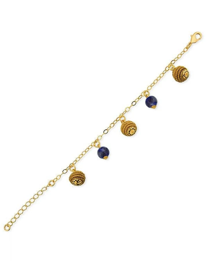 Aline Celi Armband Gisela Bio aus Golden Grass