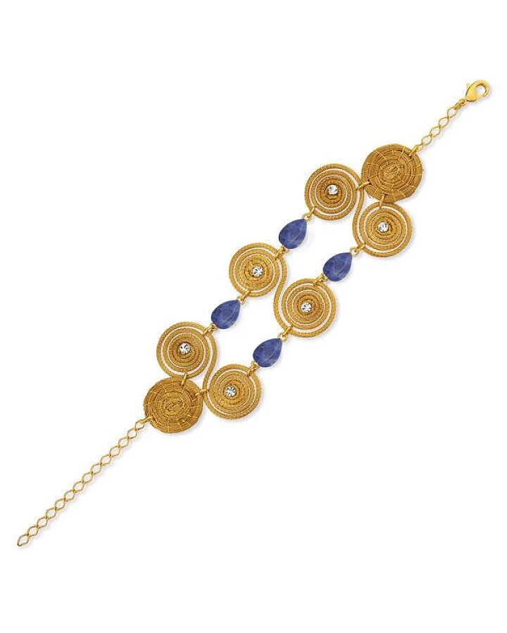 Aline Celi Armband Hanna Bio aus Golden Grass