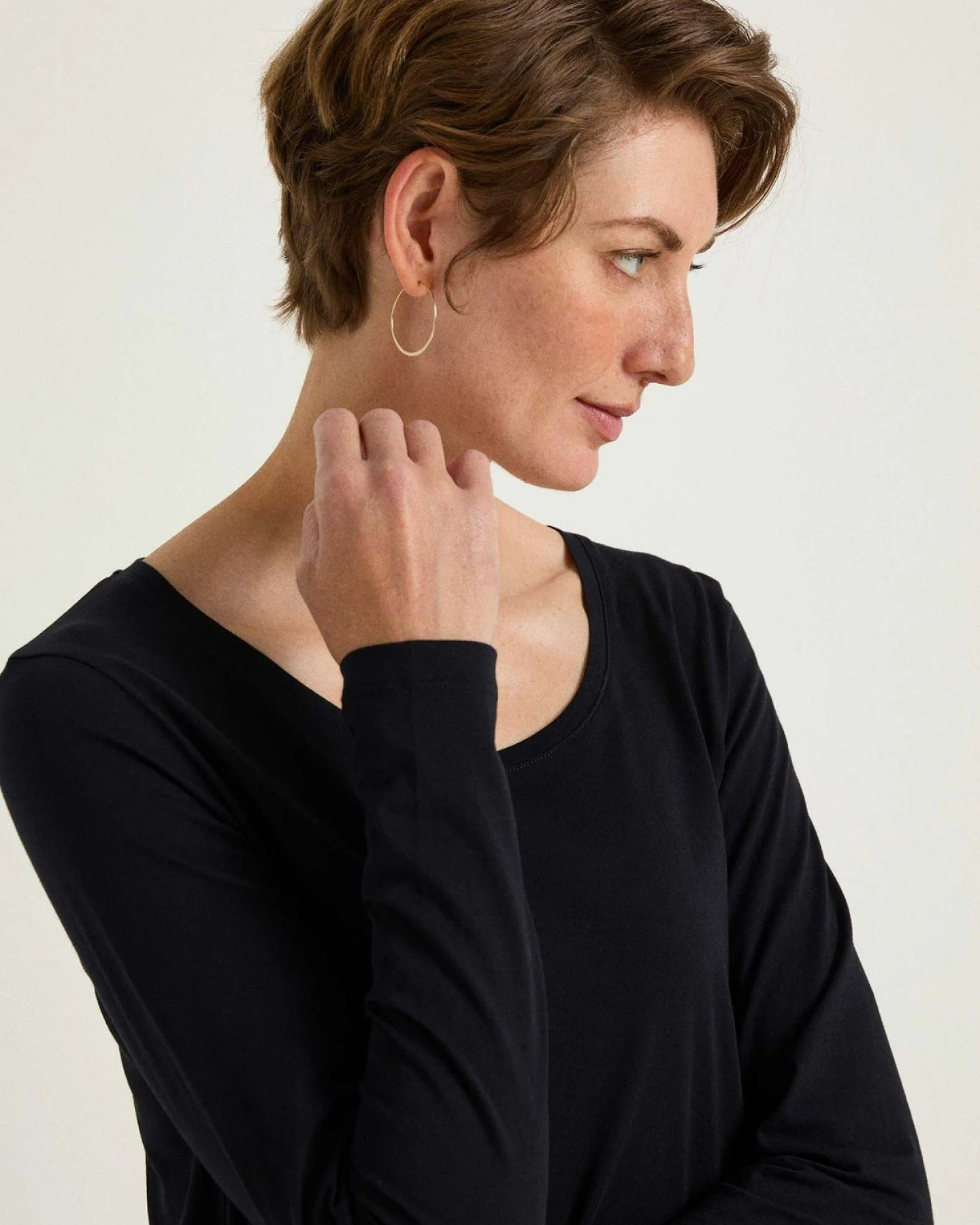 Langarmshirt – Ansicht 3