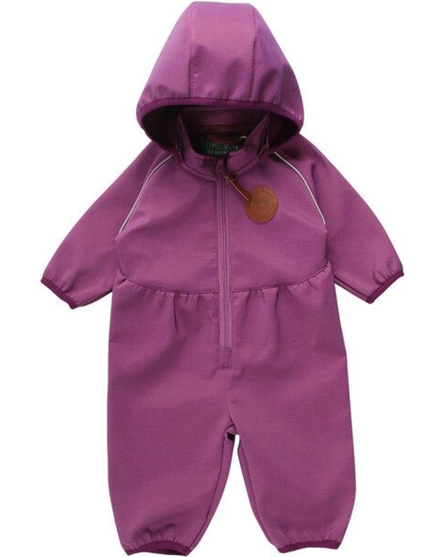 Fred's World by Green Cotton "Green Cotton" Softshell-Anzug – Ansicht 2