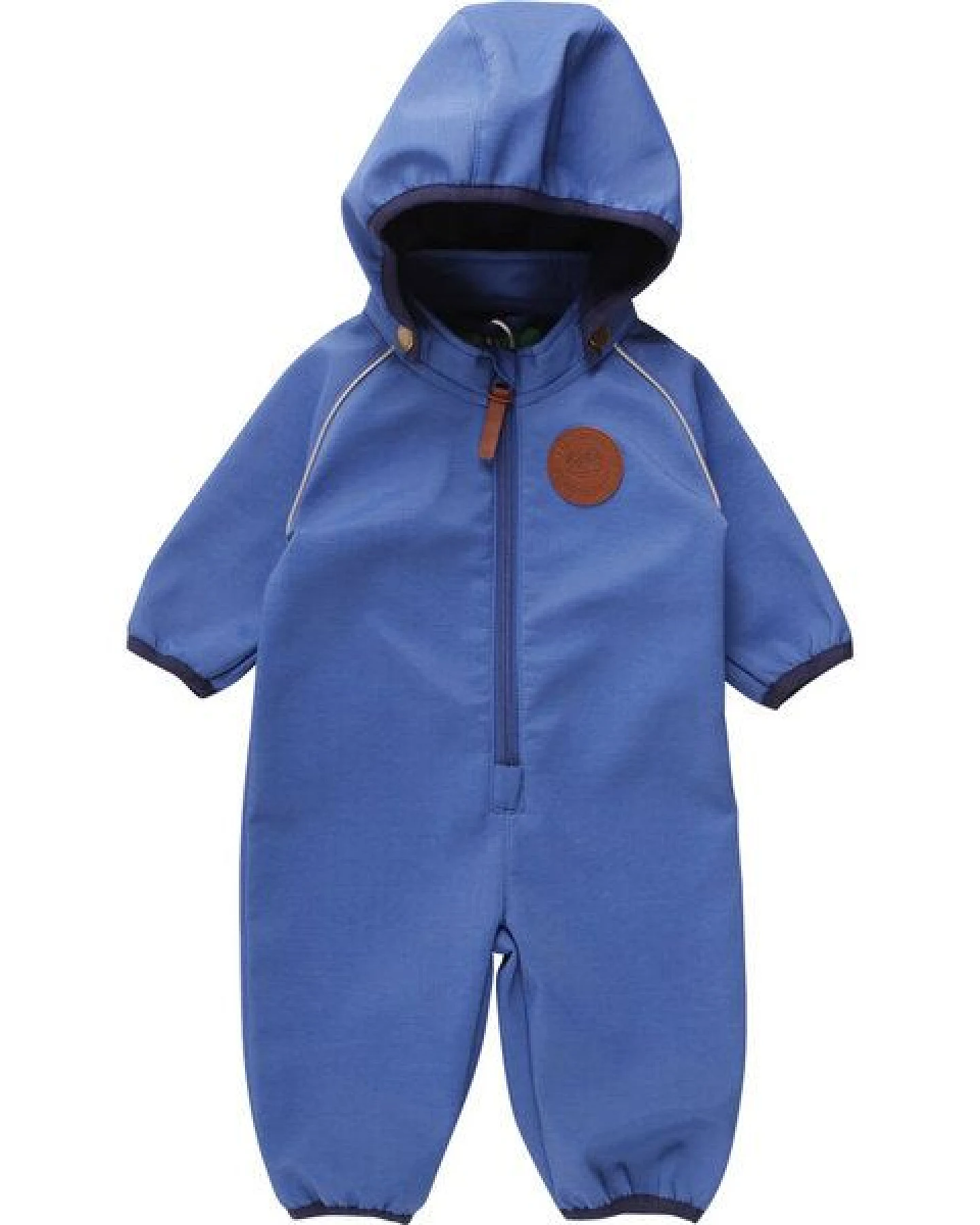 Fred's World by Green Cotton "Green Cotton" Softshell-Anzug – Ansicht 3