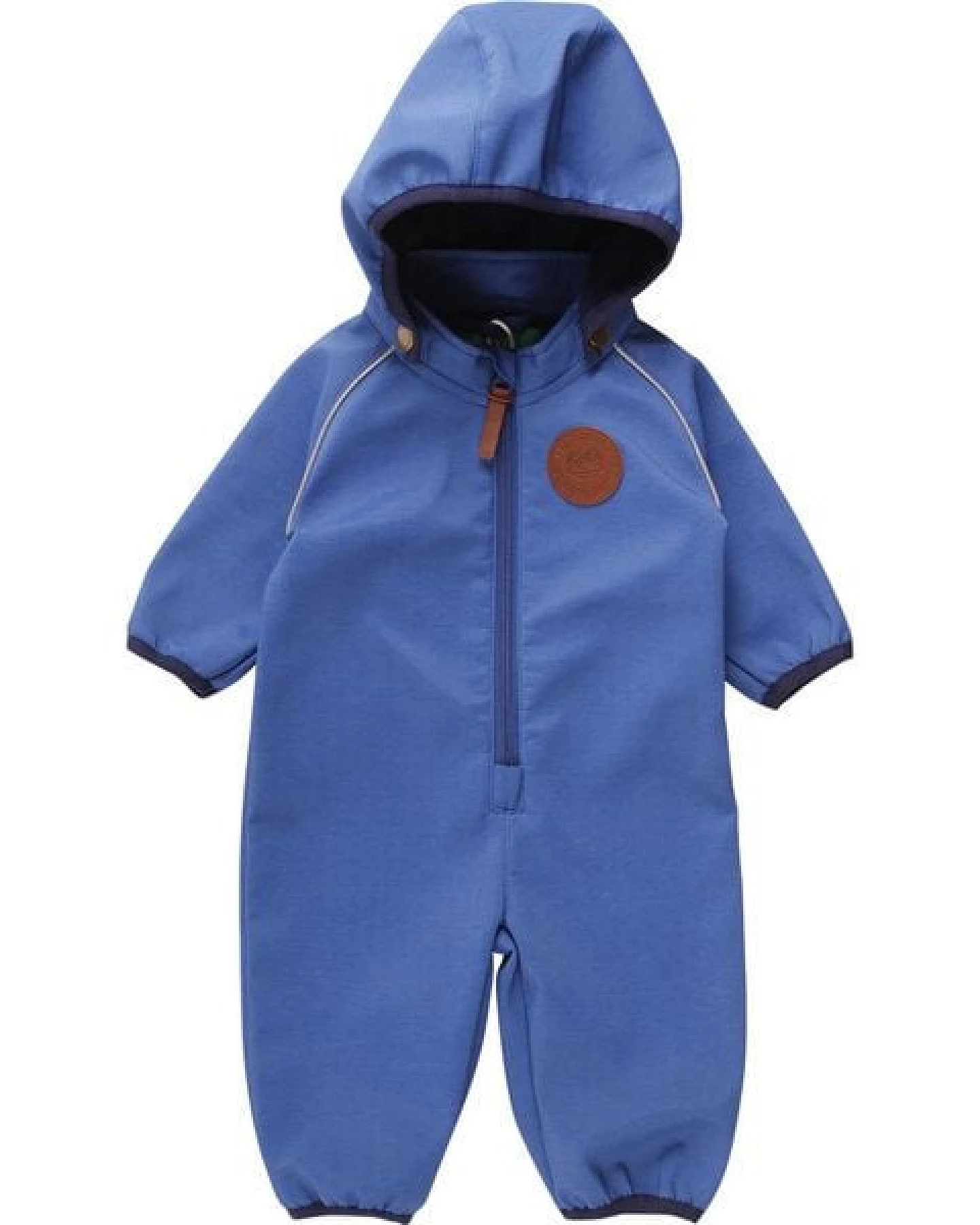 Fred's World by Green Cotton "Green Cotton" Softshell-Anzug – Ansicht 3
